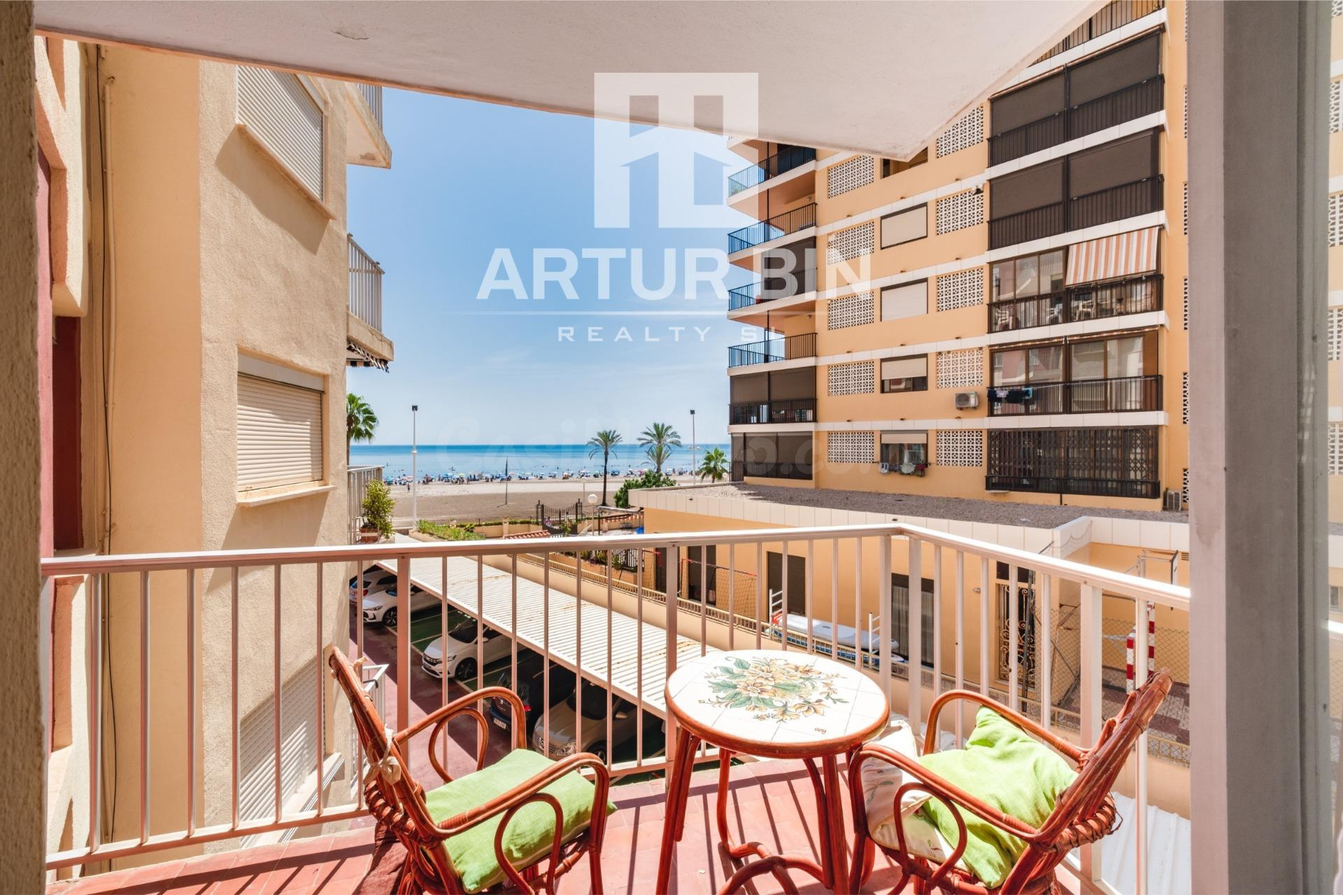 Piso 2 habitaciones 89m² en venta - San Antonio