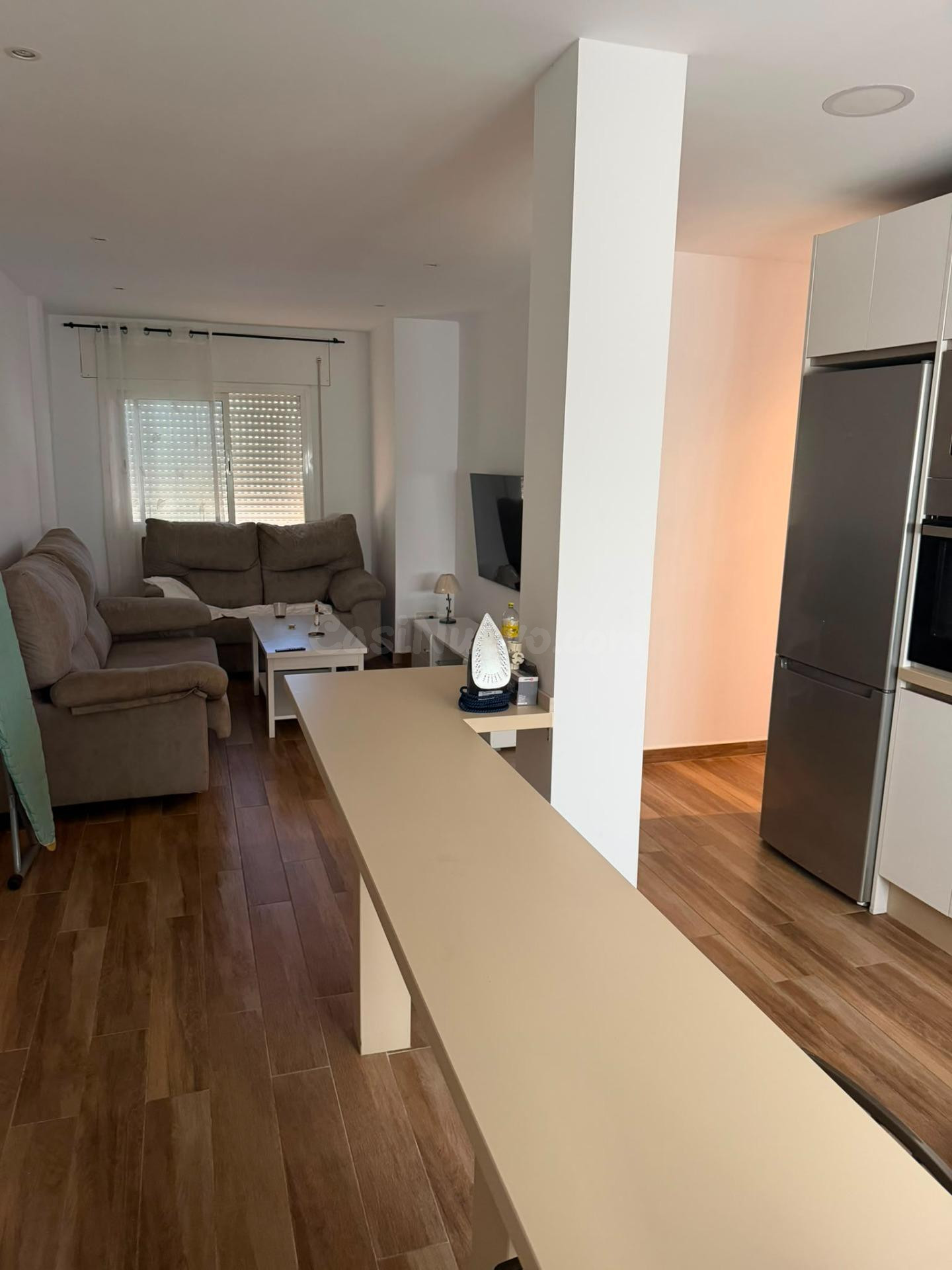 VENTA PISO REFORMADO ZONA AVDA. VIRGEN DE EUROPA, ALGECIRAS - foto 3