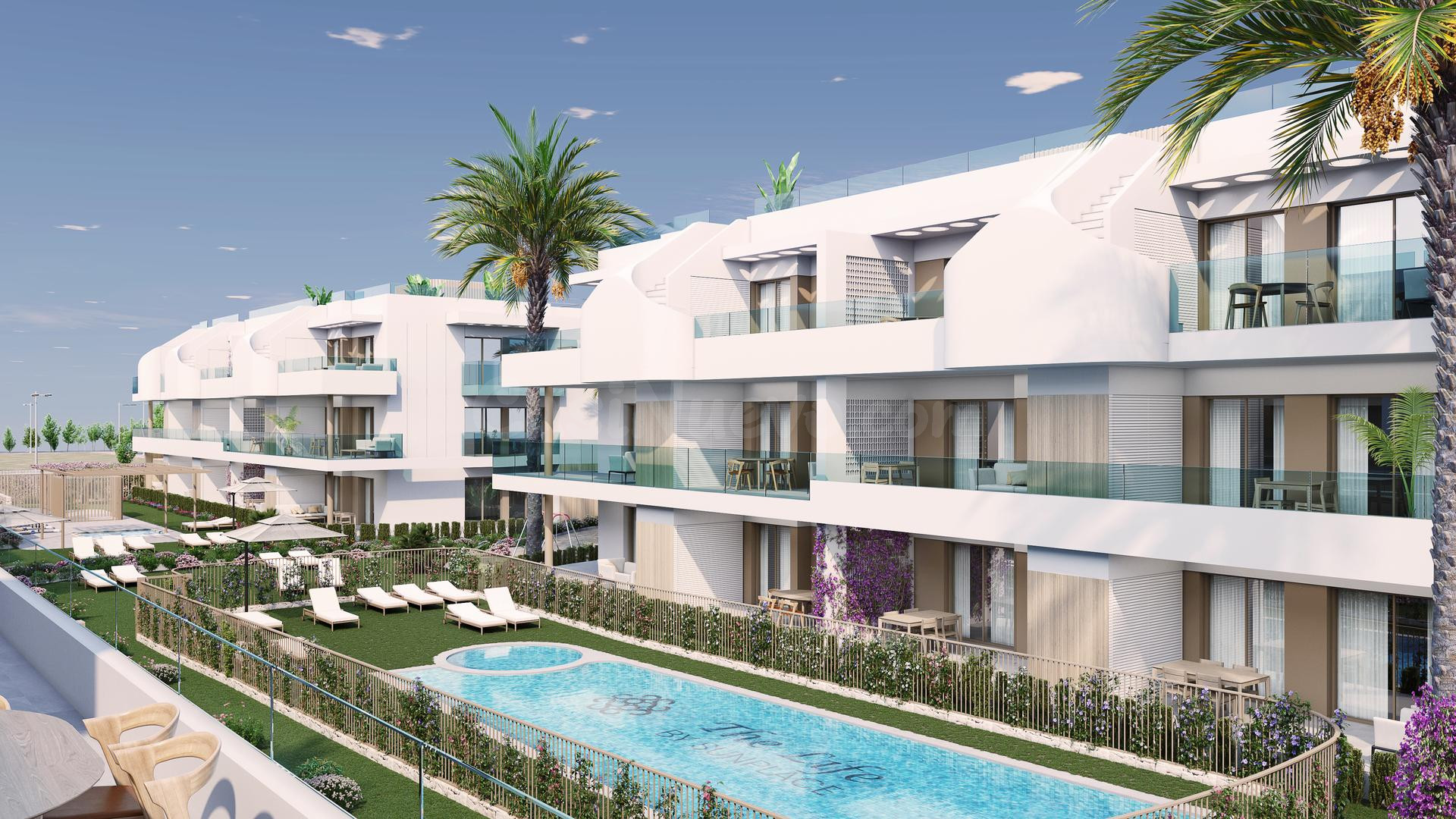 Ático 2 habitaciones 125m² en venta - Zona Pueblo