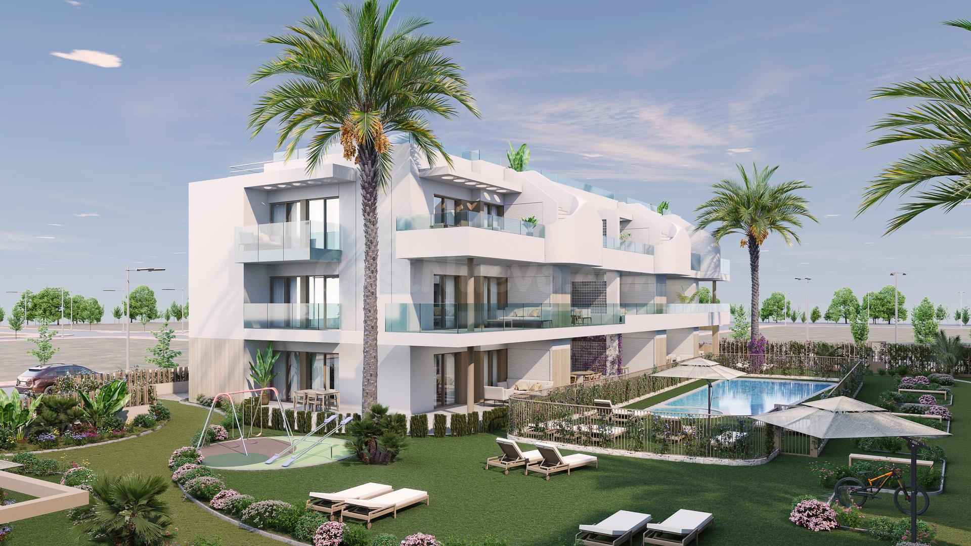 Ático 2 habitaciones 125m² en venta - Zona Pueblo - foto 2