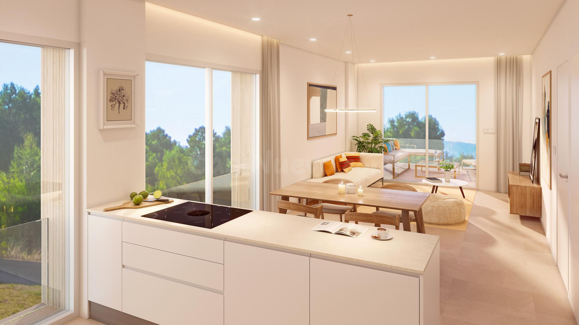 Ático 2 habitaciones 125m² en venta - Zona Pueblo - foto 5