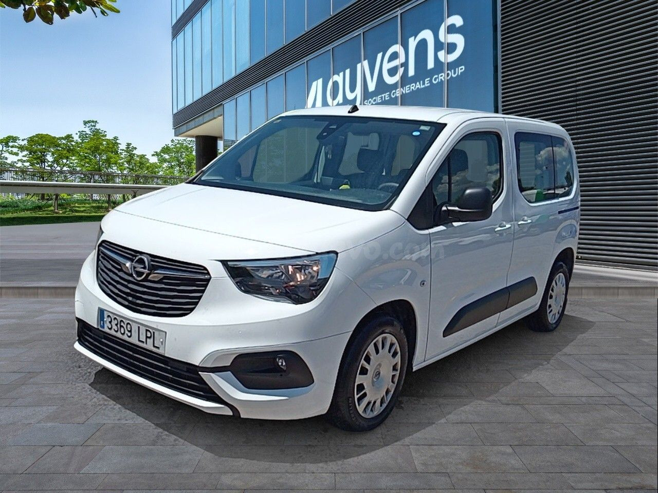Opel Combo 1.5 Td 75kw (100cv) S/s Edition Plus L