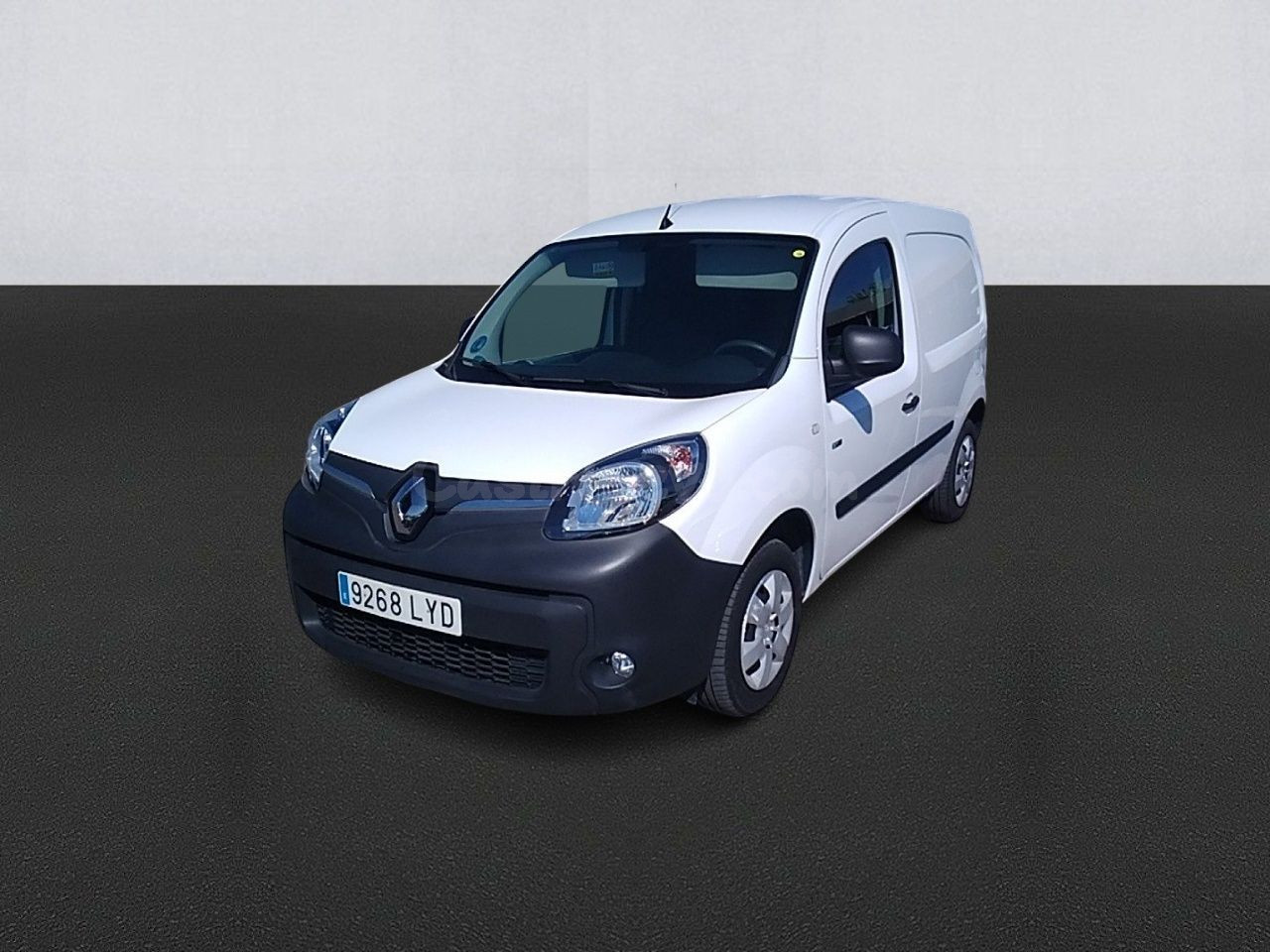 Renault Kangoo E-Tech 2 plazas