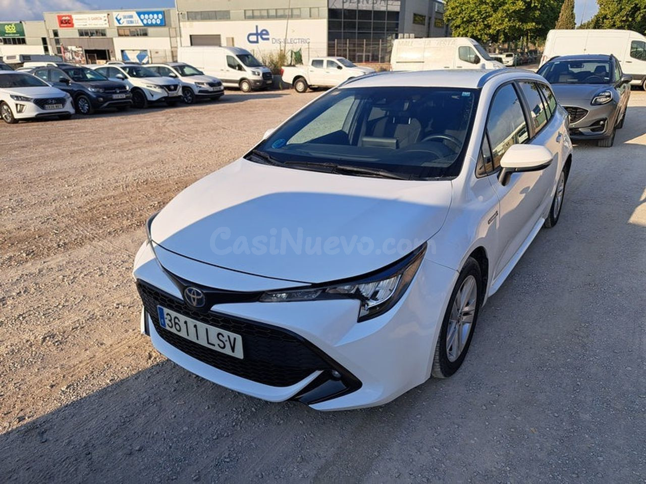 Toyota Corolla 1.8 125h Active Tech E-cvt Tou Sport