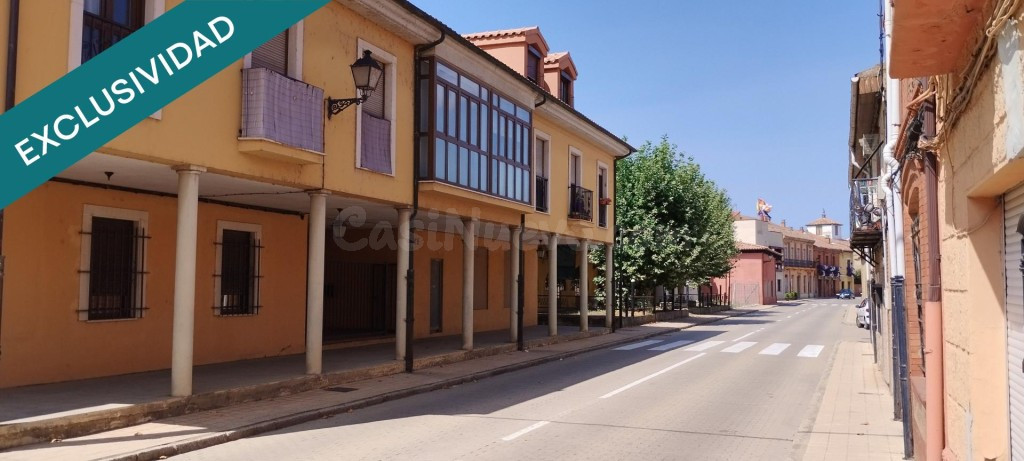 Tu refugio bajo el tejado en Mansilla de las Mulas