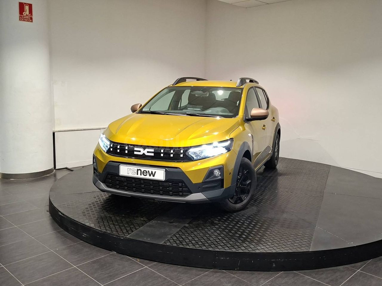 Dacia Sandero Sandero Stepway ECO-G Extreme 120 Extreme