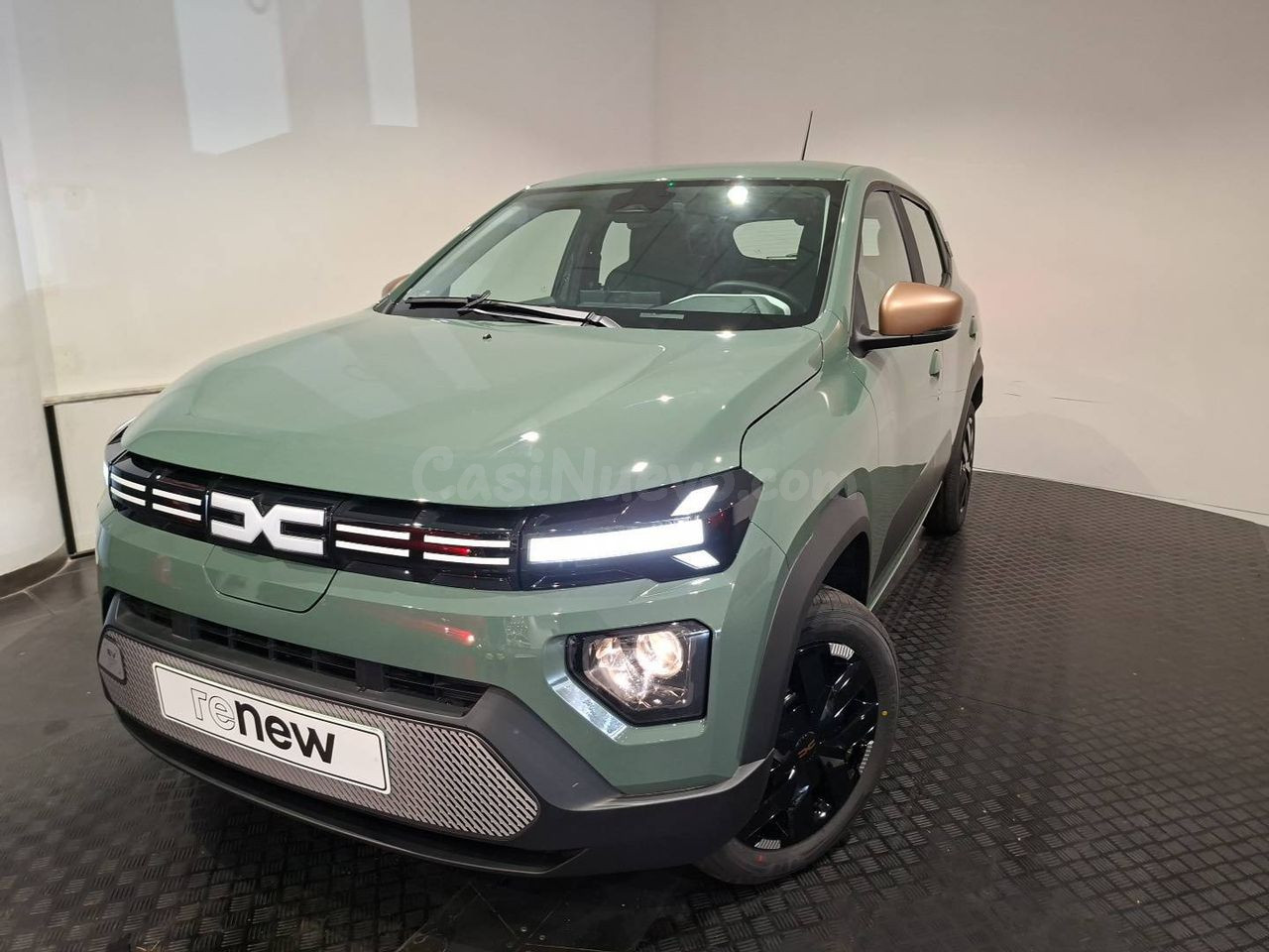 Dacia Spring Spring Electric Extreme 70 52kW Extreme