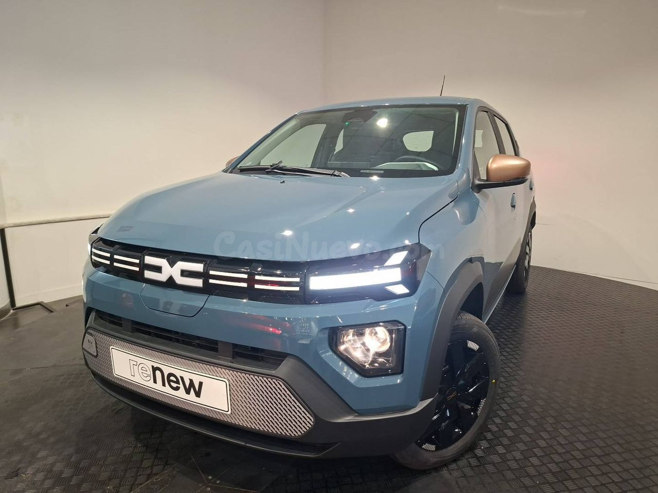 Dacia Spring Spring Electric Extreme 70 52kW Extreme