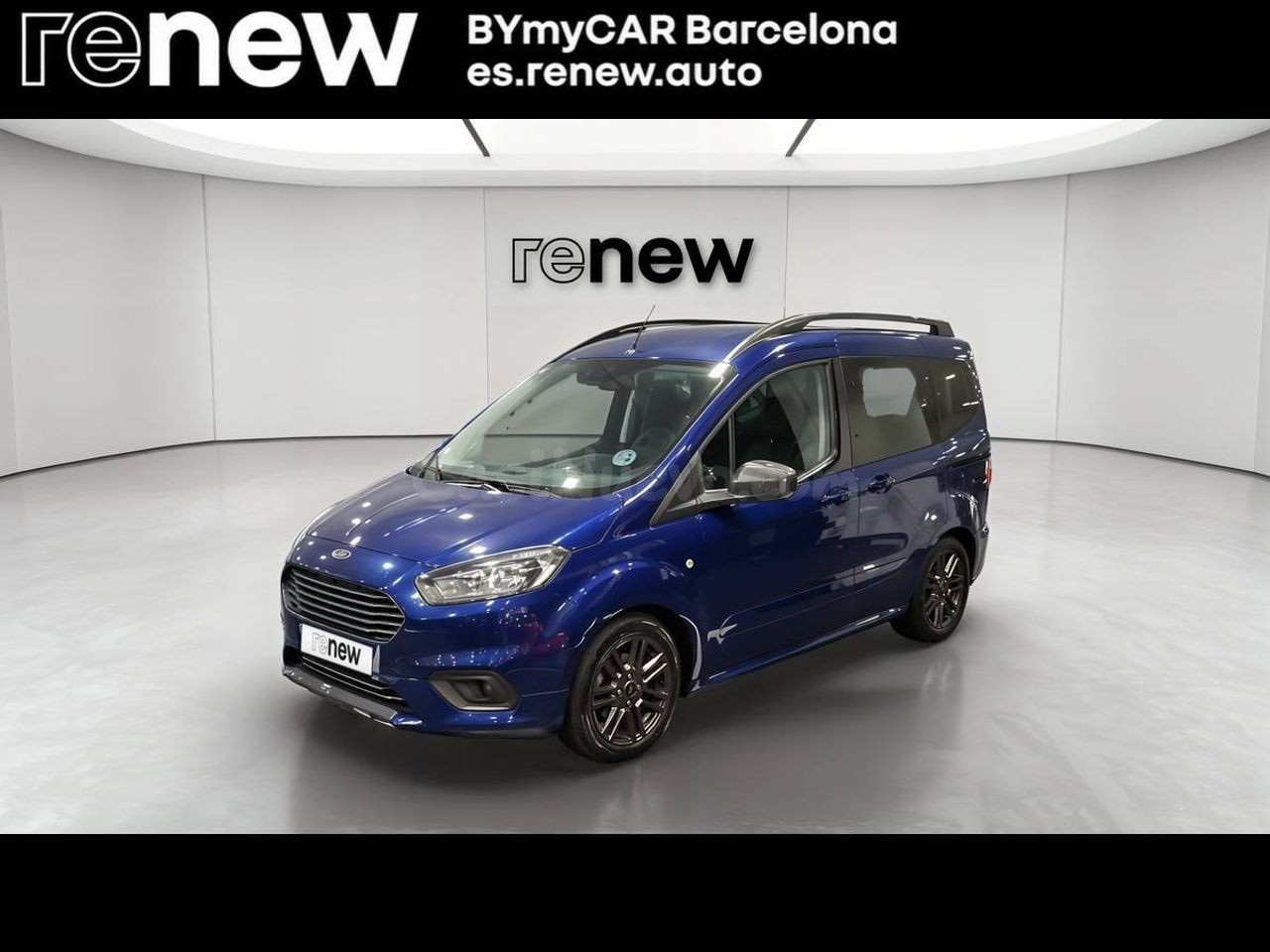 Ford Tourneo Courier 1.0 Ecoboost Sport Sport
