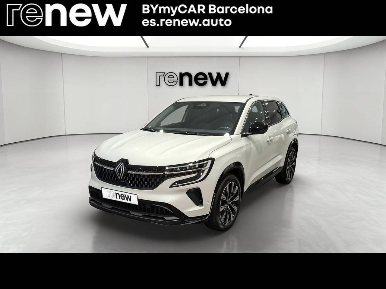 Renault Austral 1.3 TCe Mild Hybrid Techno 103kW Techno