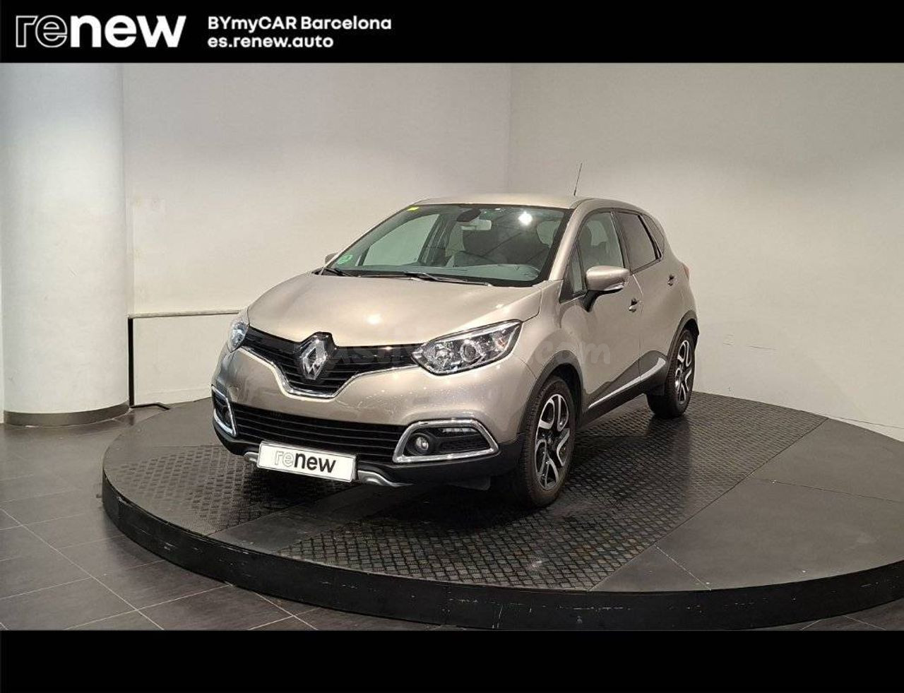 Renault Captur TCe eco2 Energy Zen 90 Zen