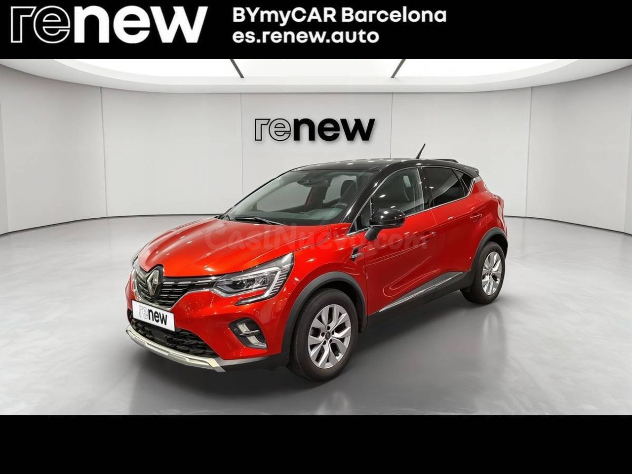 Renault Captur TCe Zen 67kW Zen