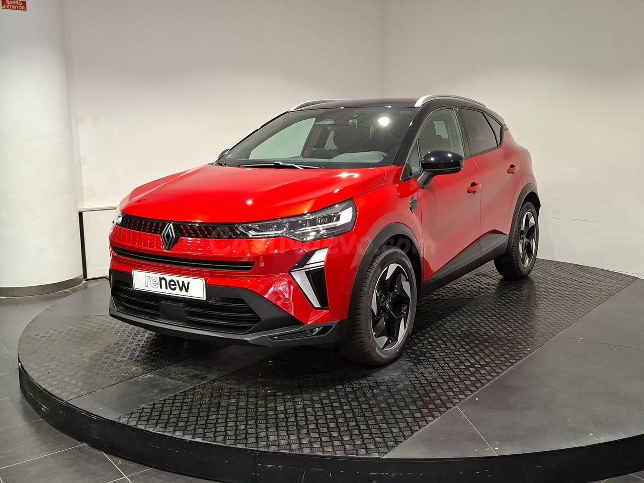 Renault Captur Captur TCe Techno 74kW GLP Techno