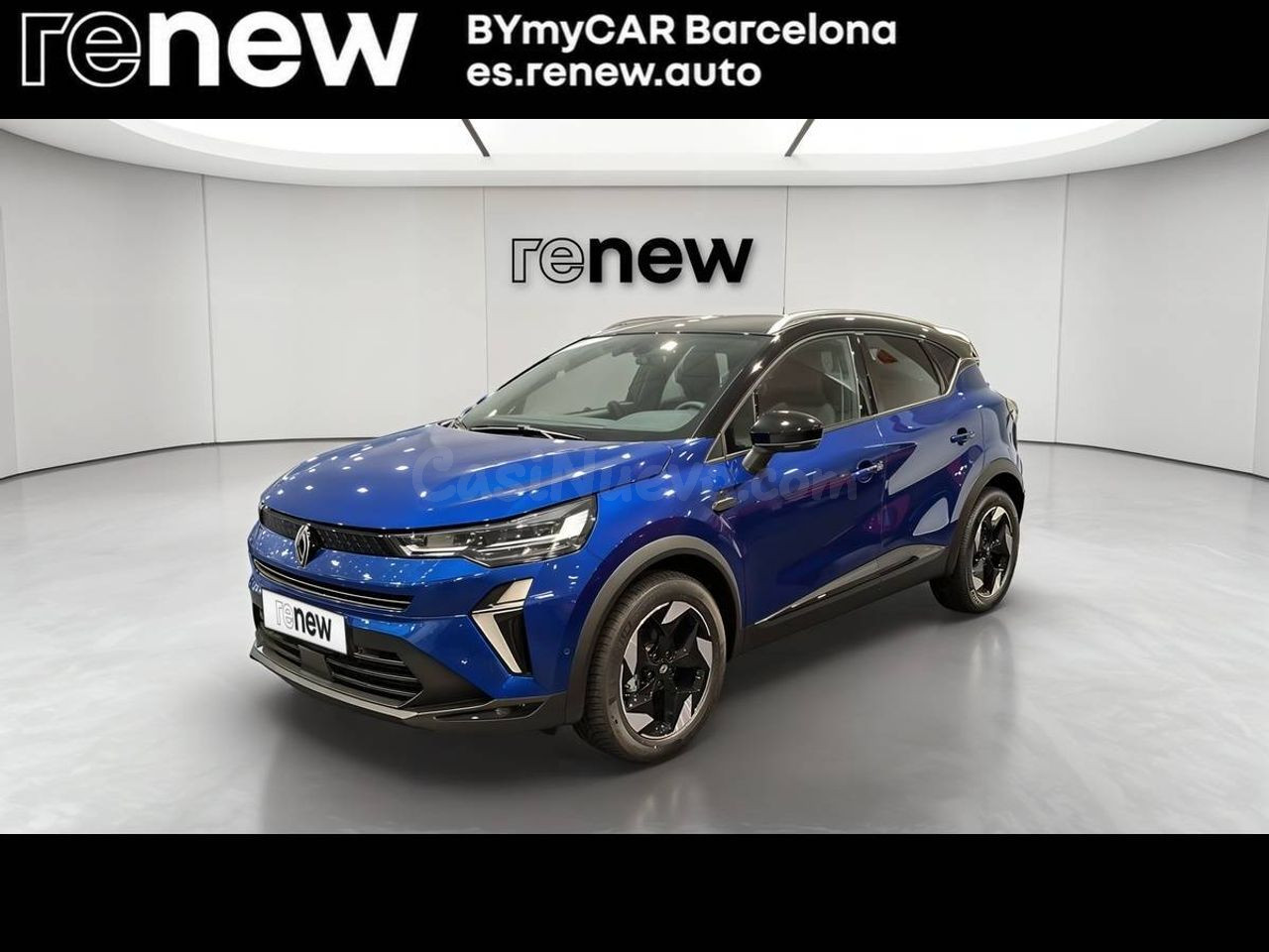 Renault Captur Captur TCe Techno 74kW GLP Techno