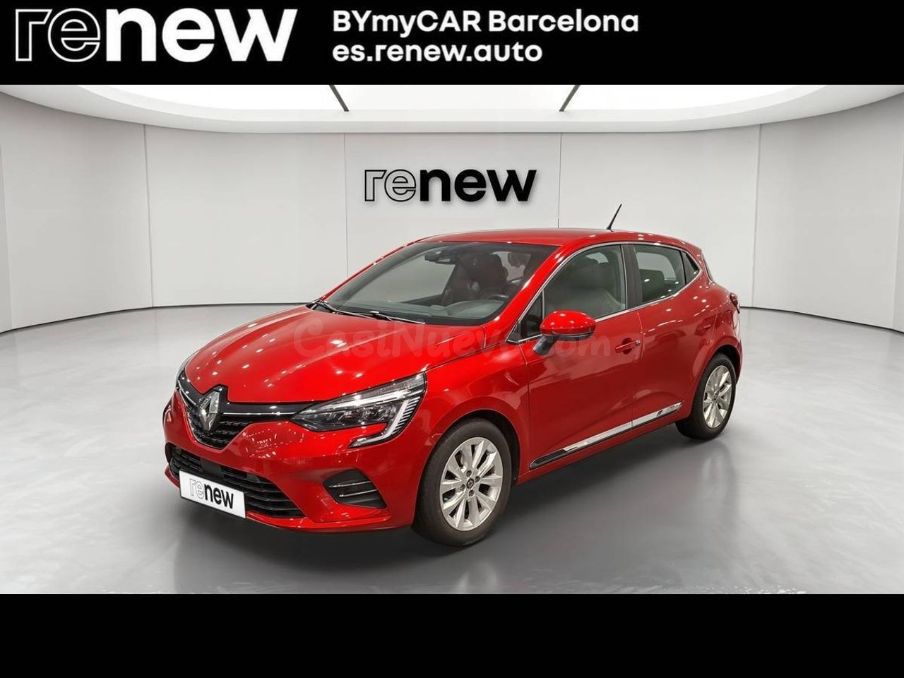 Renault Clio TCe Zen 67kW Zen