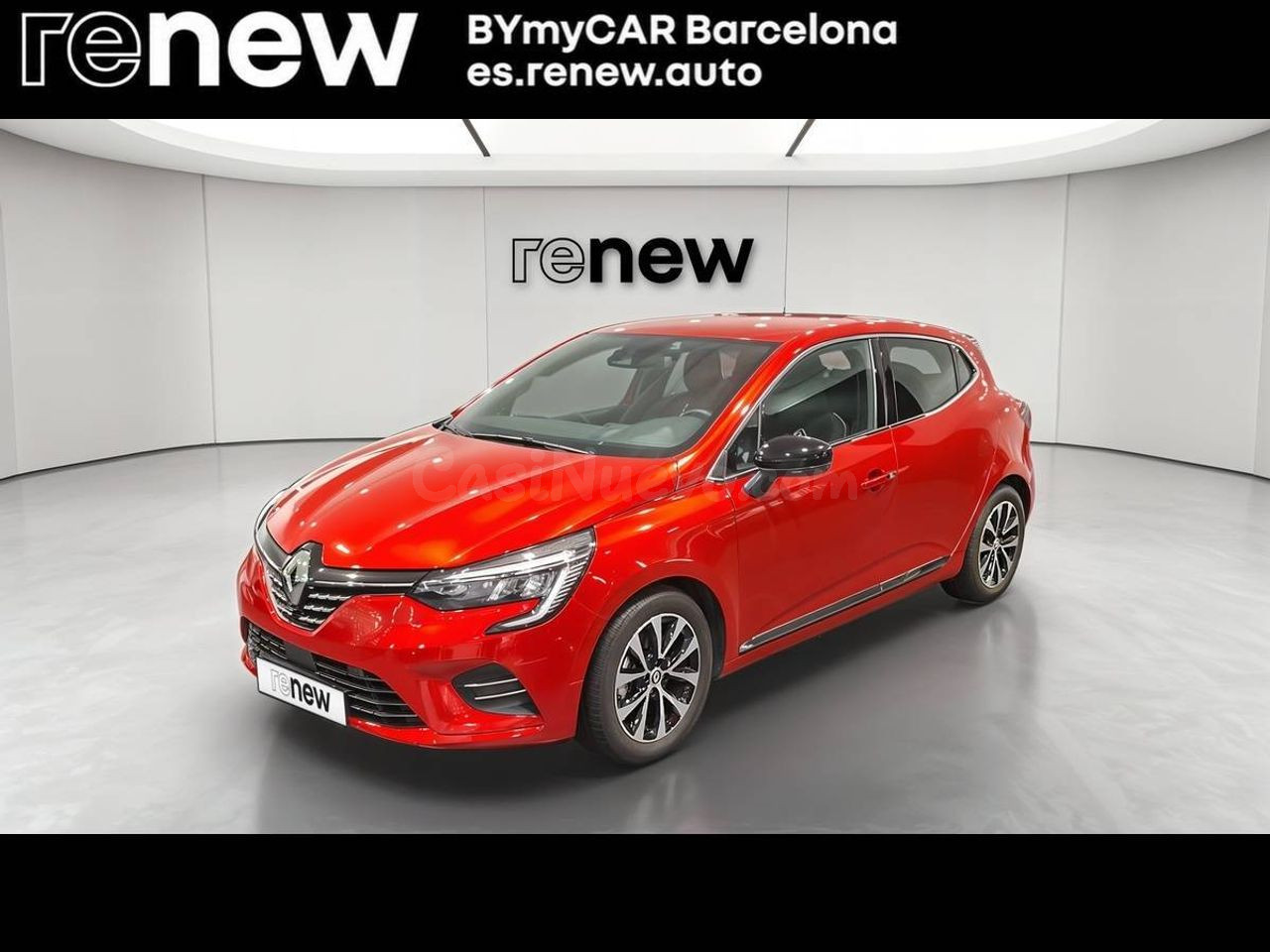 Renault Clio Clio E-TECH Híbrido Zen 103kW Zen