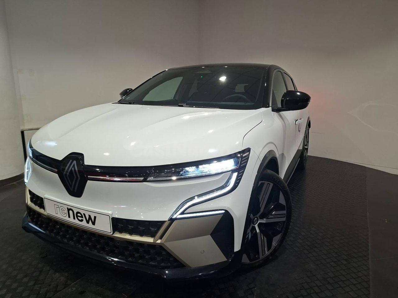 Renault Megane Mégane E-Tech Iconic Autonomía Confort 160kW Iconic