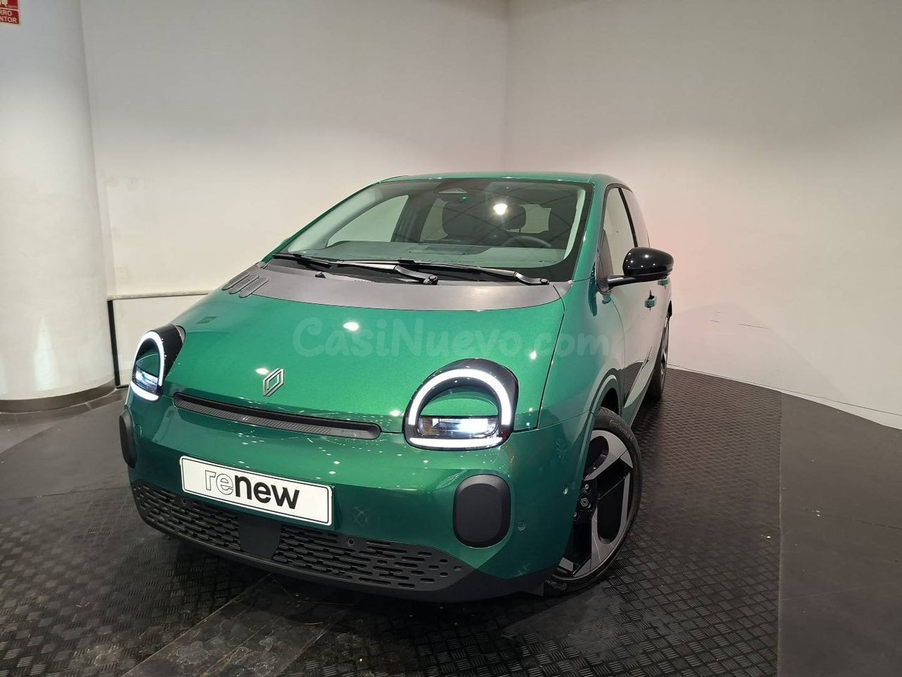 Renault Twingo Twingo E-Tech Techno autonomía urbana 60kW Techno