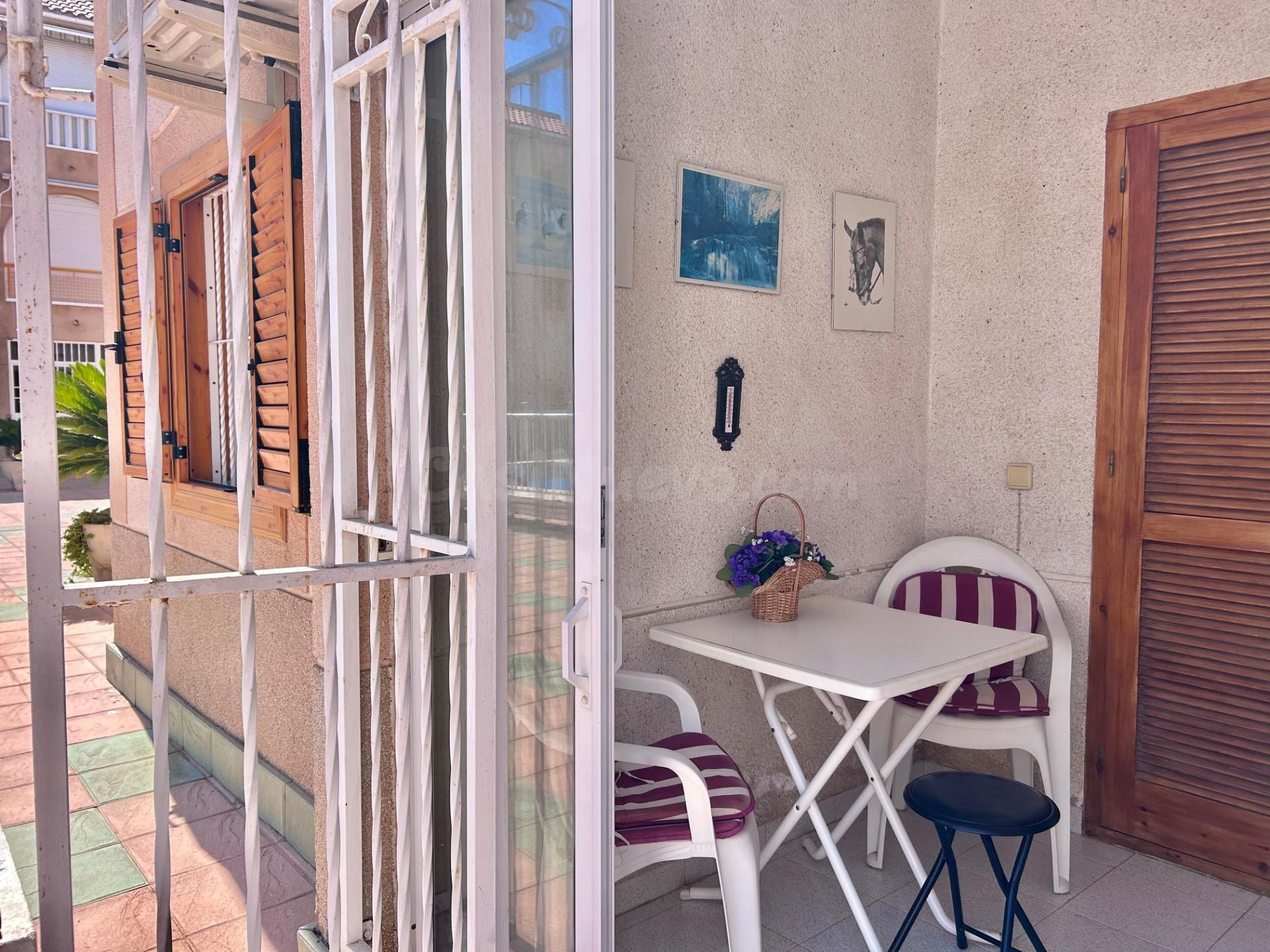Planta baja 1 habitación 50m² en alquiler - Acequion - foto 3