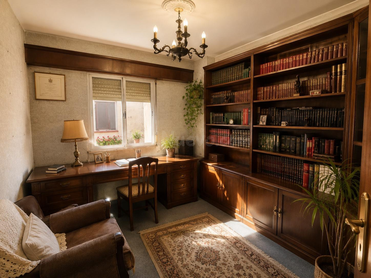 ¡AMPLIA VIVIENDA CON APARCAMIENTO PARA REFORMAR A TU GUSTO! ✨