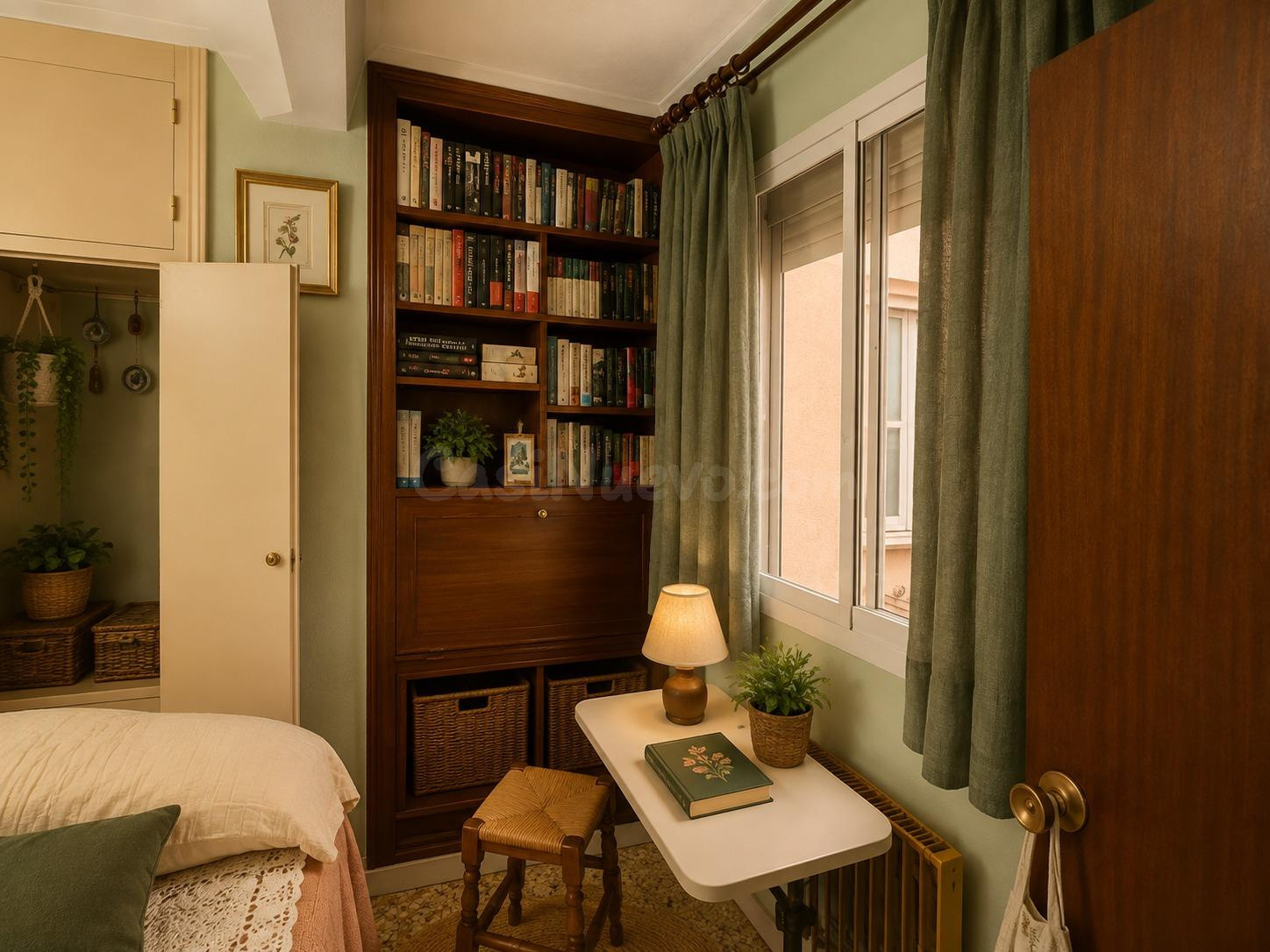 ¡AMPLIA VIVIENDA CON APARCAMIENTO PARA REFORMAR A TU GUSTO!  - foto 3