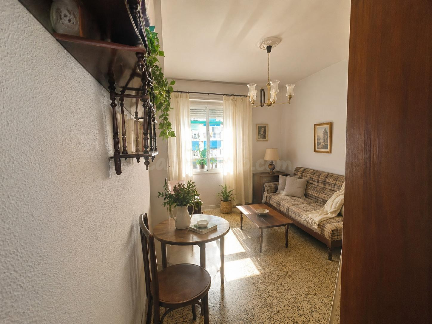 ¡AMPLIA VIVIENDA CON APARCAMIENTO PARA REFORMAR A TU GUSTO!  - foto 5