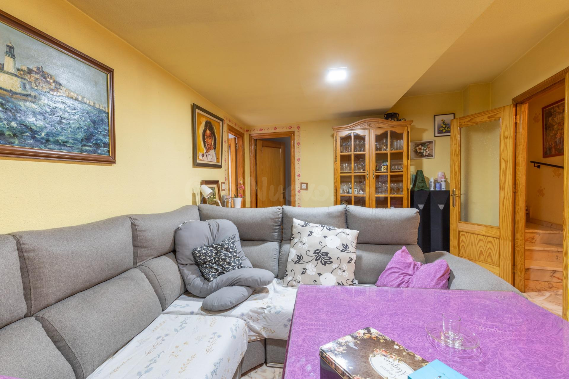 Vivienda unifamiliar adosada junto a polideportivo de Gójar - foto 4