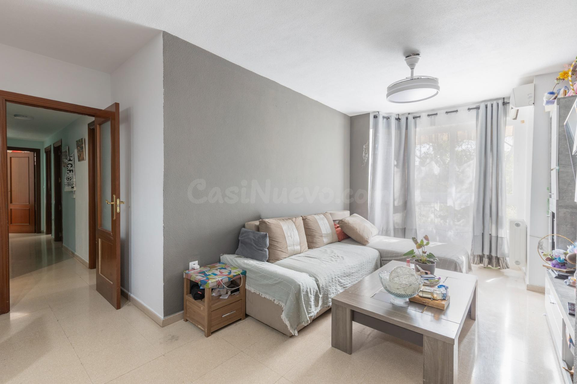 PISO VPO DE CUATRO DORMITORIOS CON GARAJE EN PADRE CLARET - foto 3