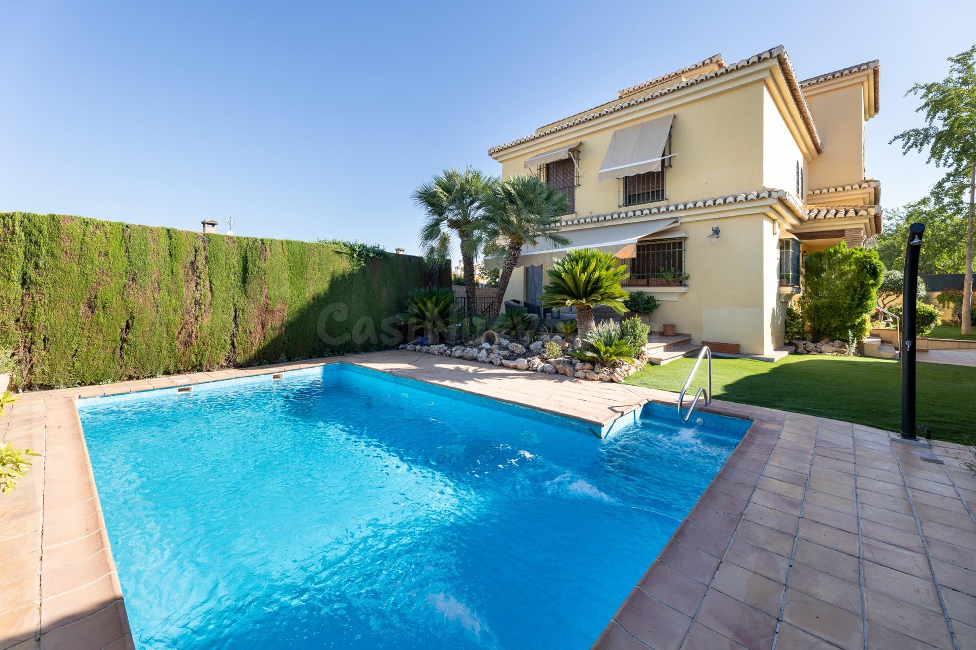 CHALET INDEPENDIENTE EN CAJAR