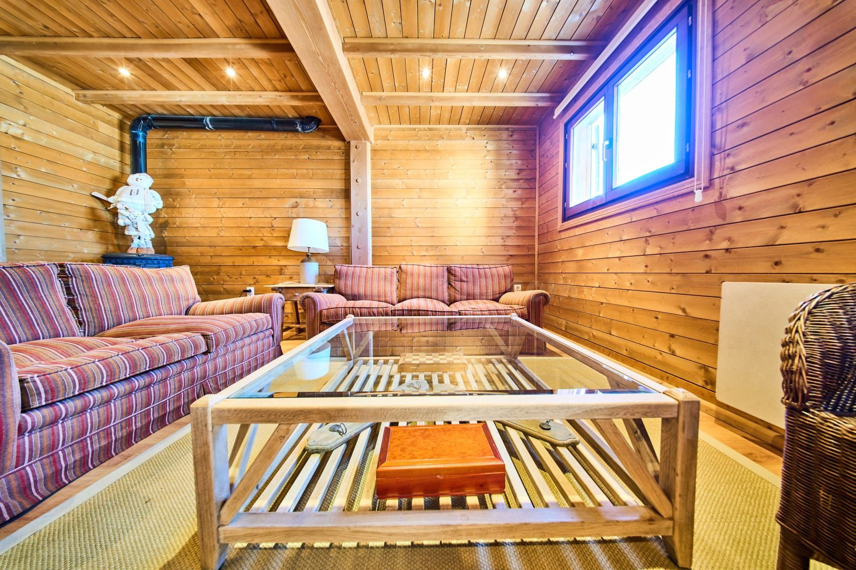 Magnífico chalet adosado en venta en Sierra Nevada - foto 3