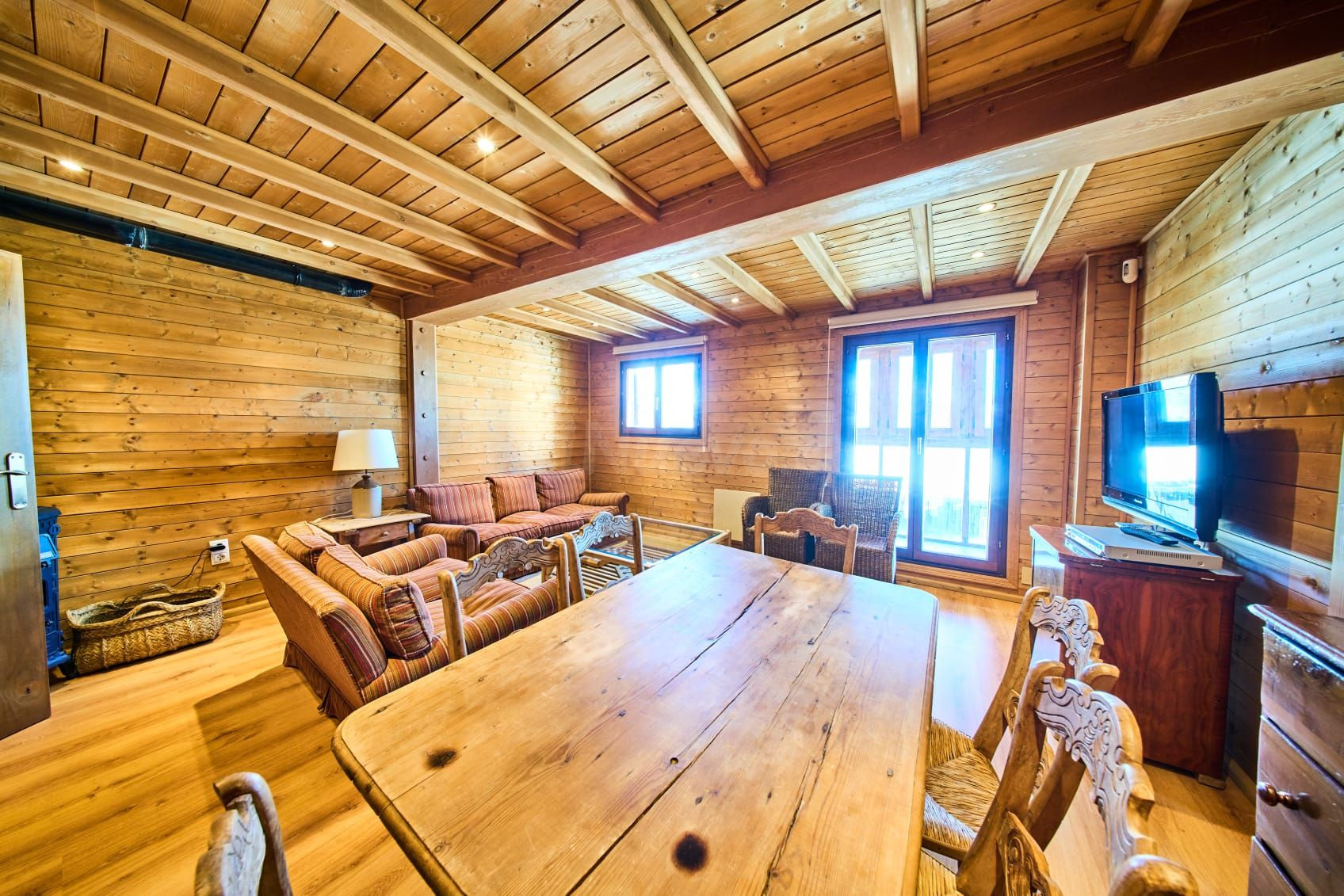 Magnífico chalet adosado en venta en Sierra Nevada - foto 4