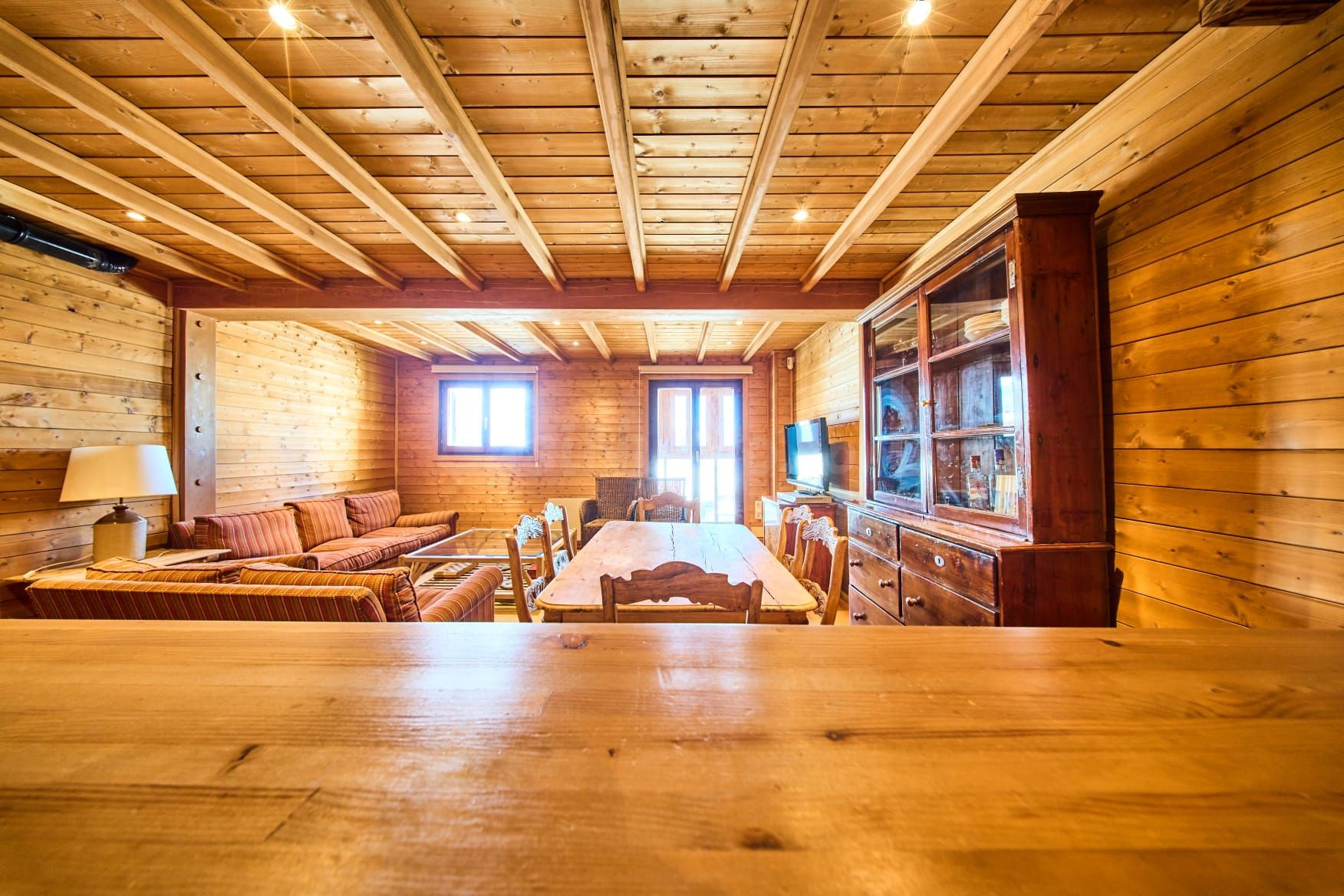 Magnífico chalet adosado en venta en Sierra Nevada - foto 5