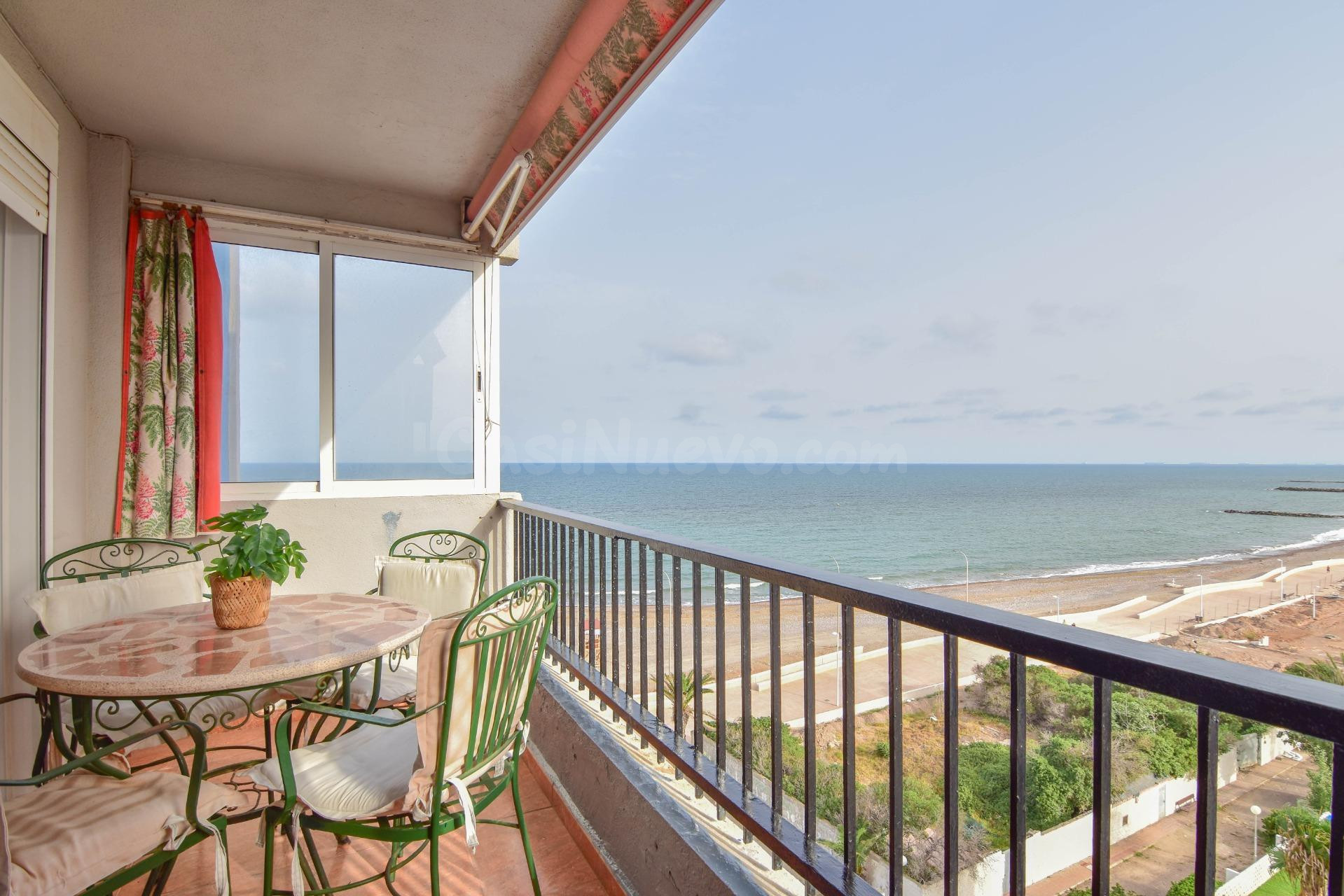 APARTAMENTO DE ALQUILER TEMPORAL EN LA PLAYA DEL PUIG