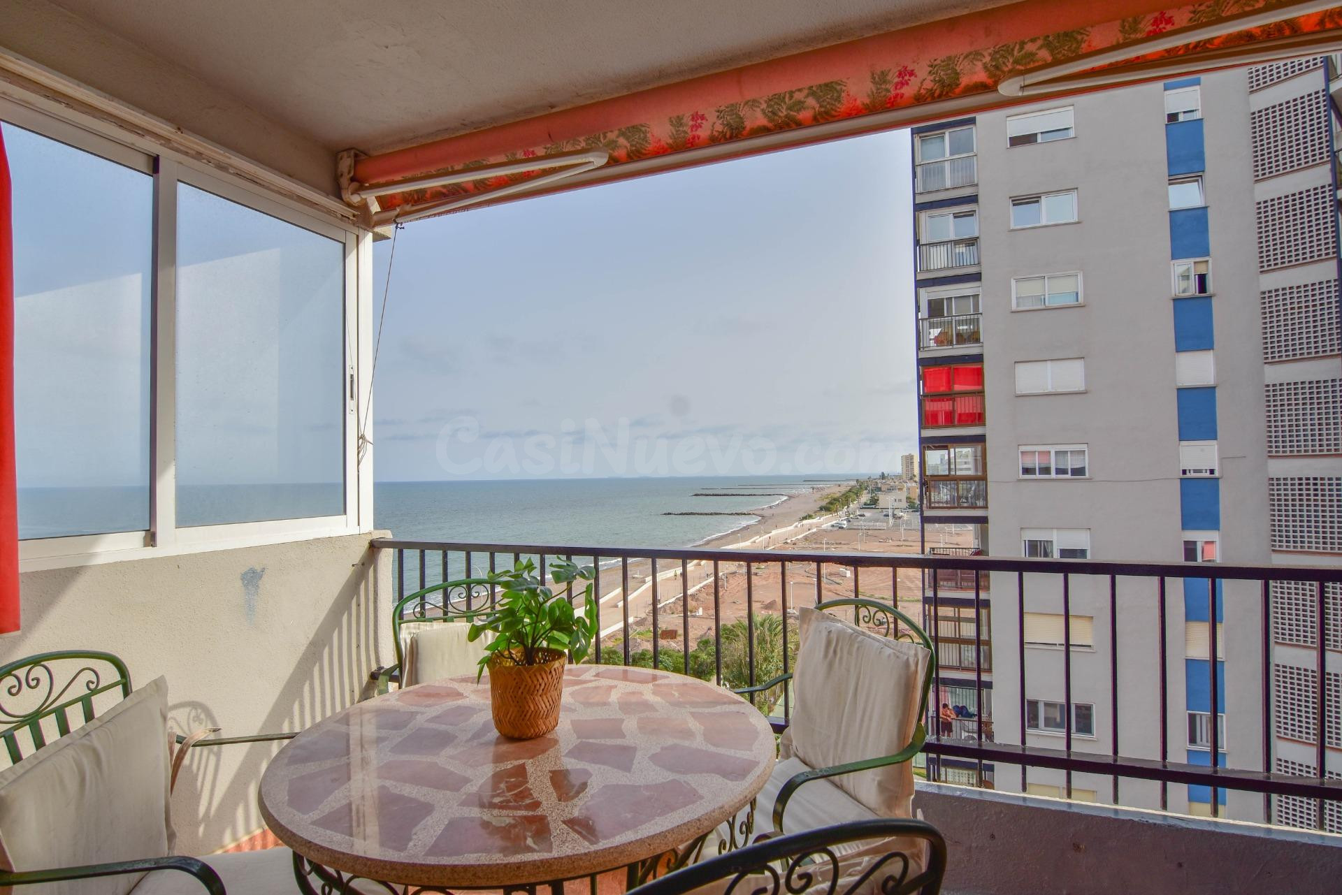 APARTAMENTO DE ALQUILER TEMPORAL EN LA PLAYA DEL PUIG - foto 2