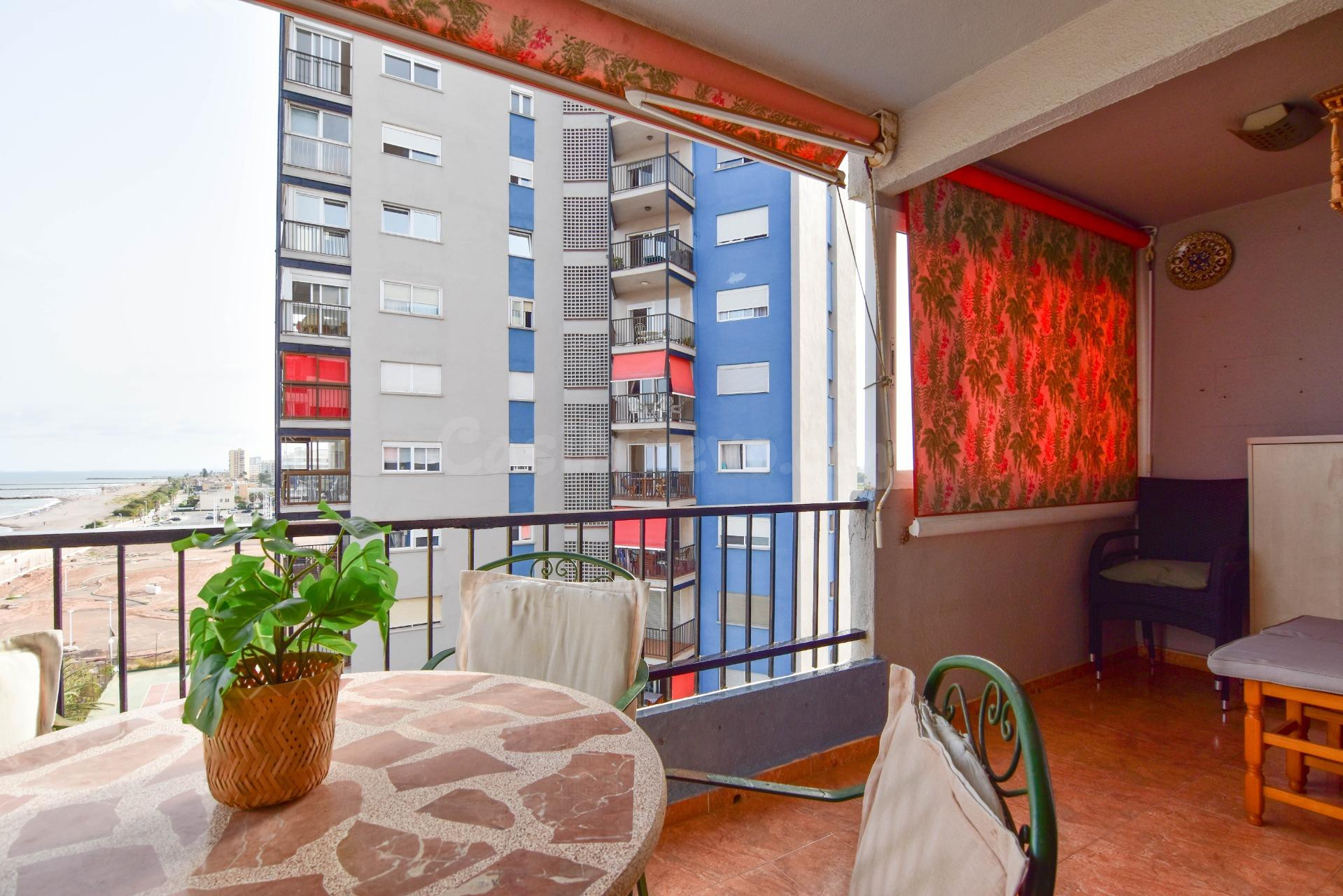 APARTAMENTO DE ALQUILER TEMPORAL EN LA PLAYA DEL PUIG - foto 3