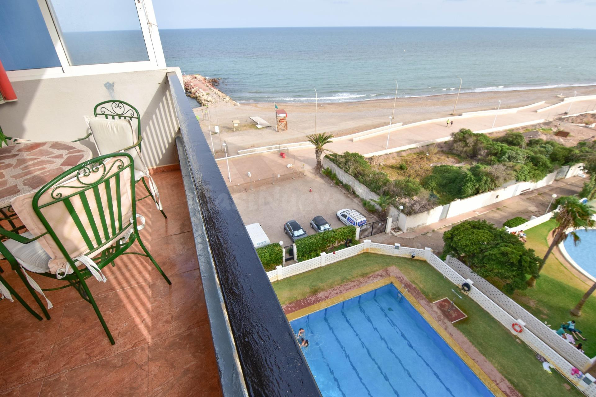 APARTAMENTO DE ALQUILER TEMPORAL EN LA PLAYA DEL PUIG - foto 5