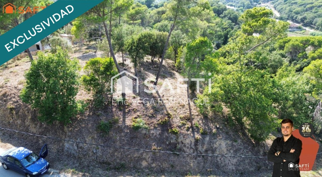 Solar urbano en venta en Las Farreres – Tordera - foto 4