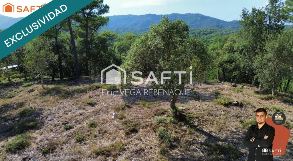 Solar urbano en venta en Las Farreres – Tordera - foto 5