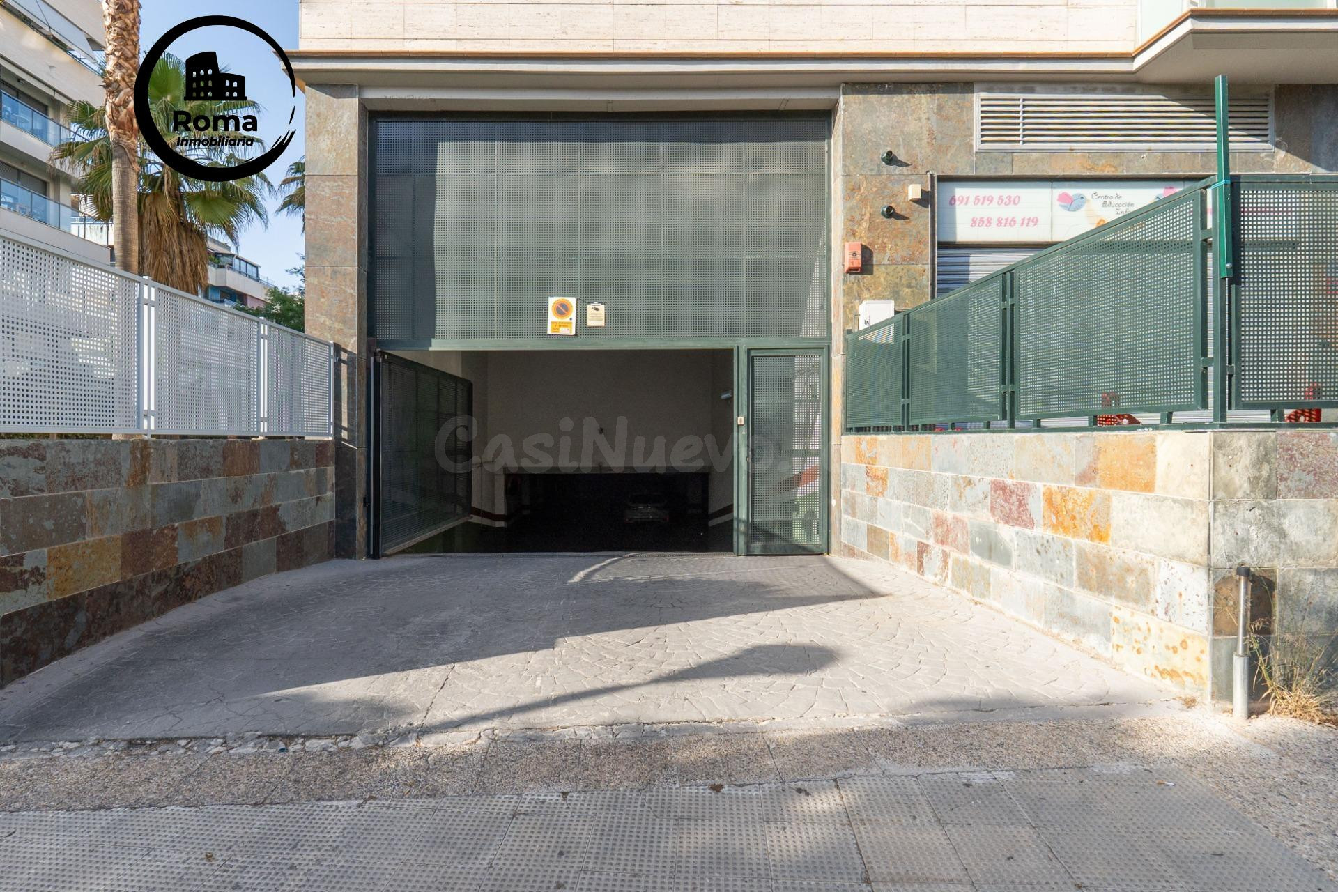Se vende plaza de garaje en Parque Lagos cerca de Carrefour - foto 4