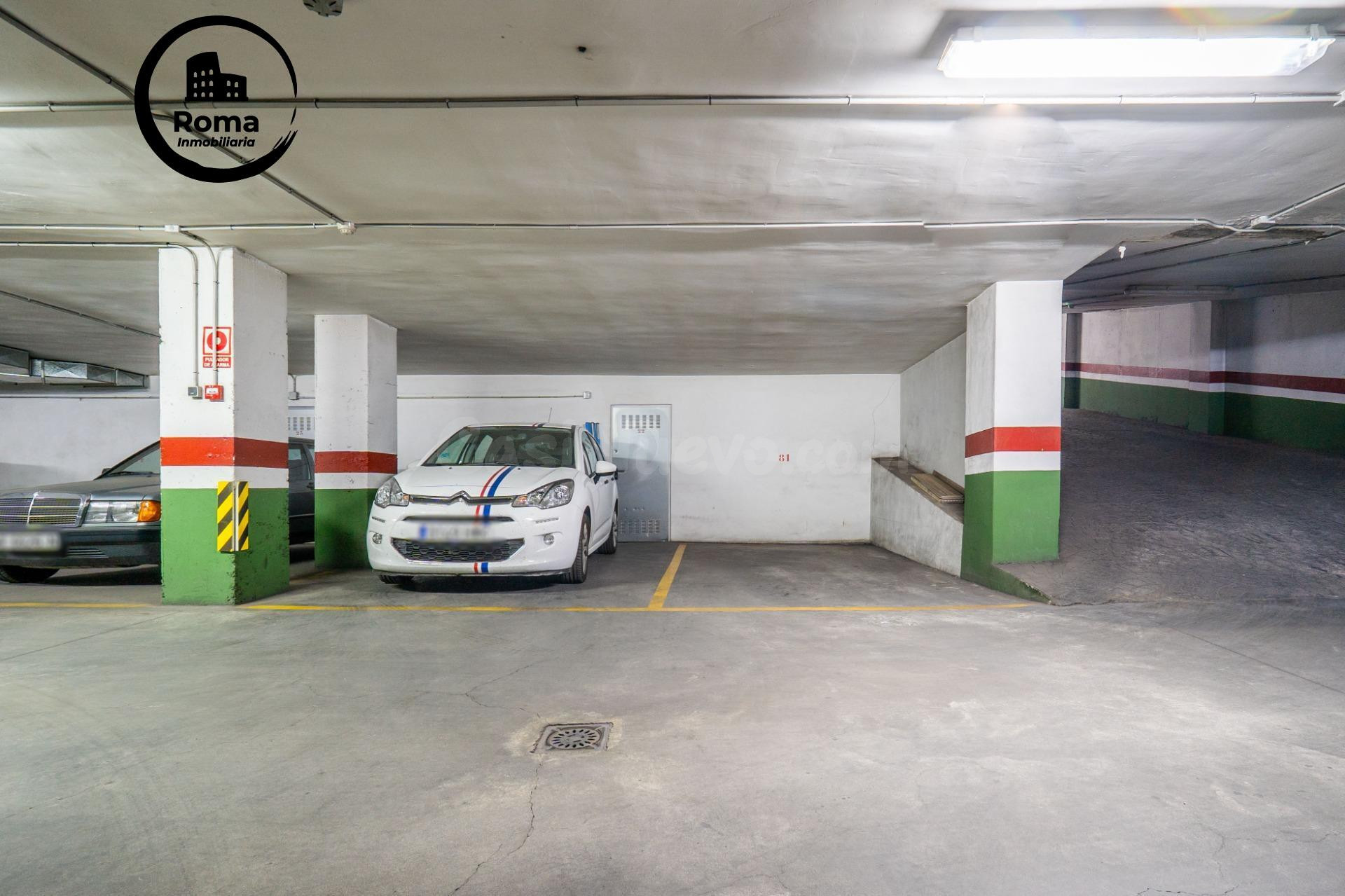 Se vende plaza de garaje en Parque Lagos cerca de Carrefour - foto 5