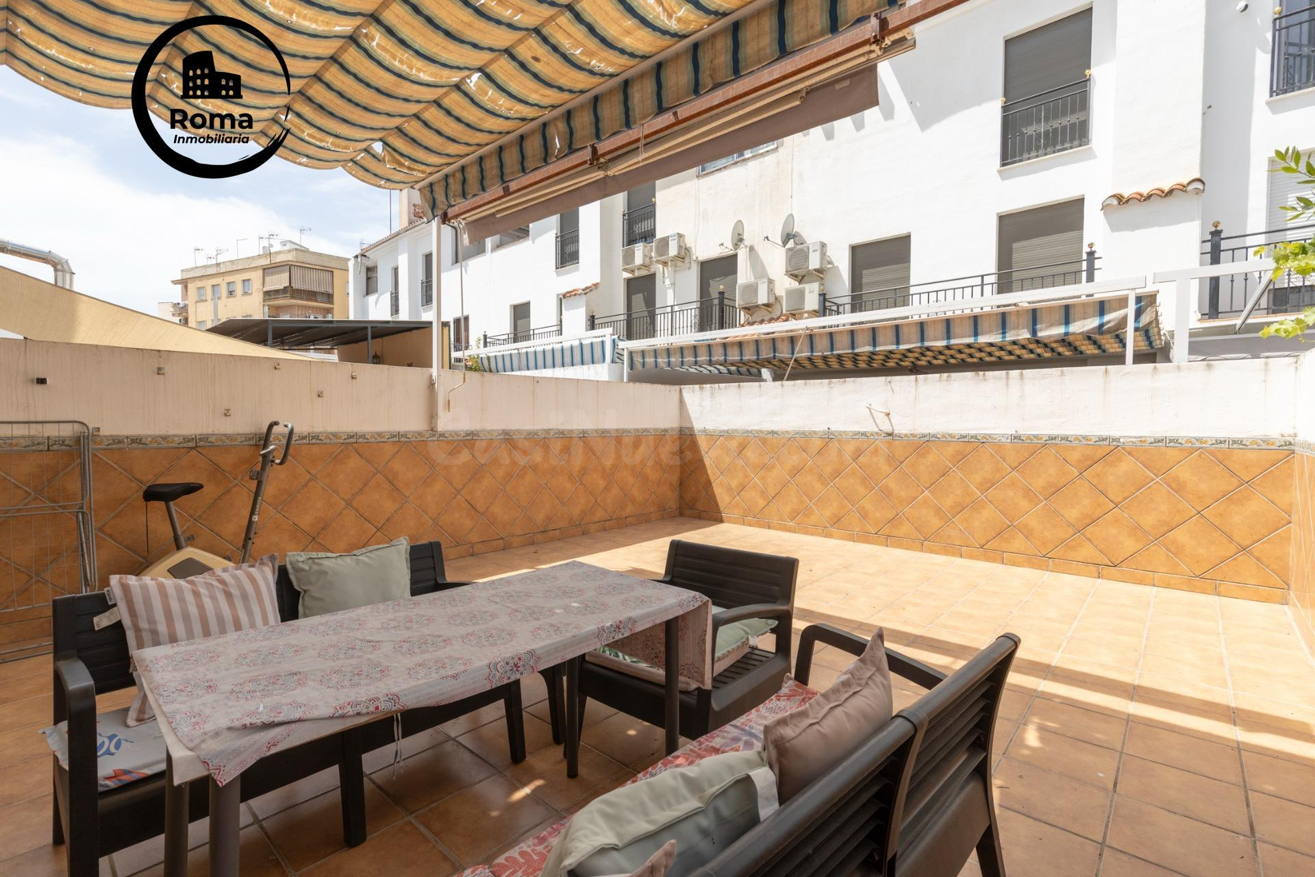 OPORTUNIDAD EN VENTA DE CASA ADOSADA DE TRES DORMITORIOS EN  - foto 5