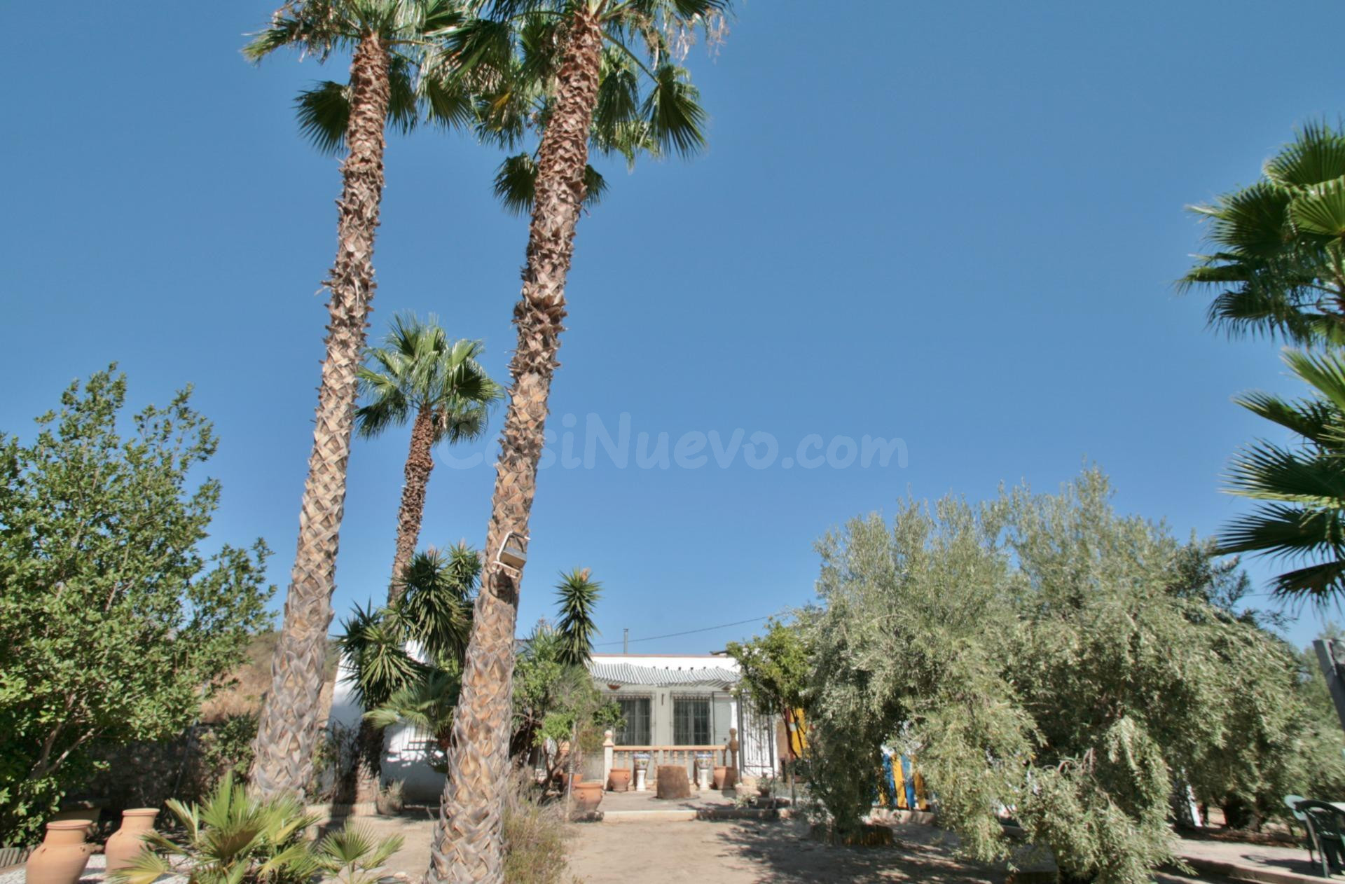 CORTIJO CON TODO A MEDIA HORA DE ALMERÍA