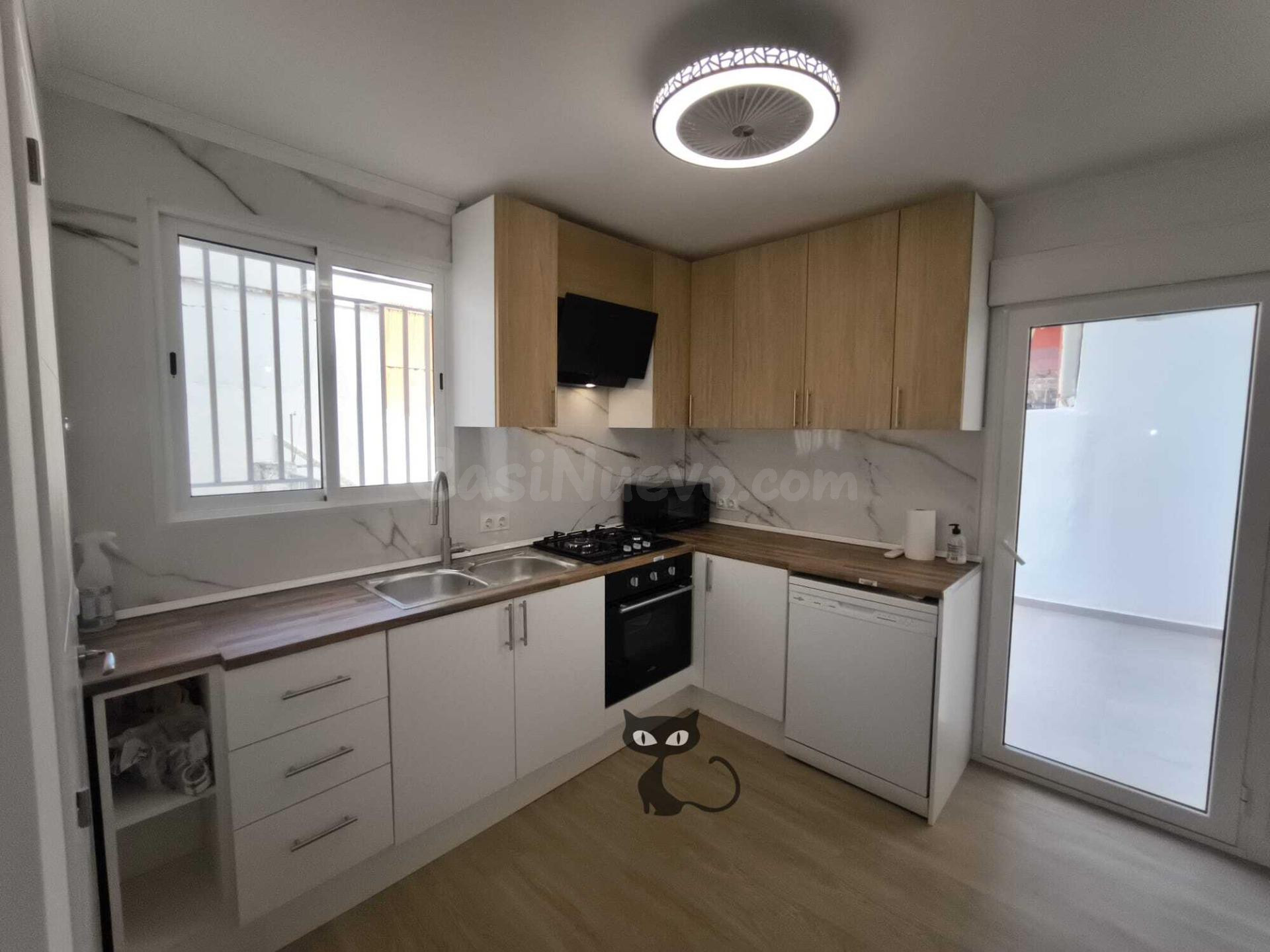 Hermoso Piso Reformado en Carcaixent