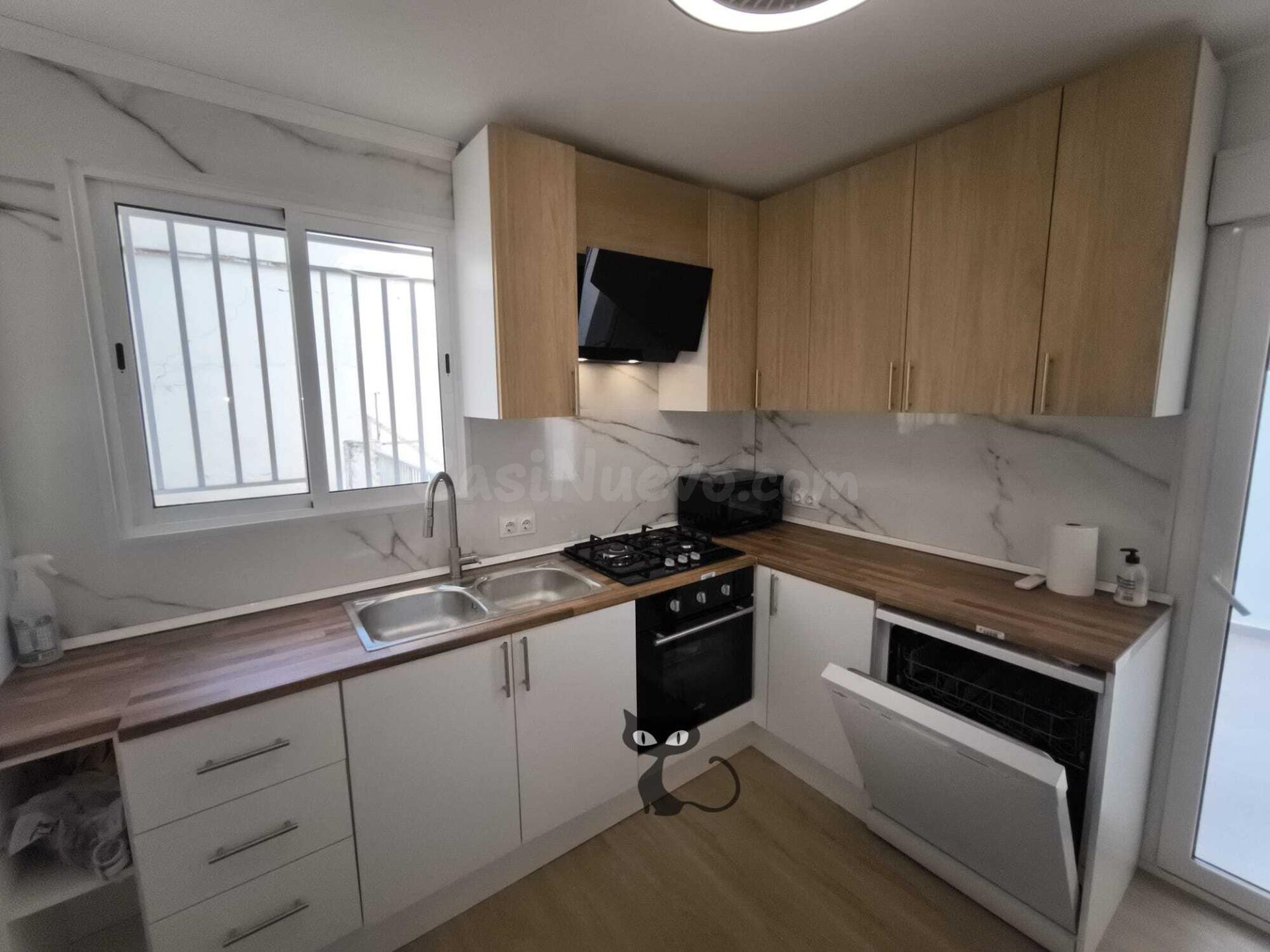 Hermoso Piso Reformado en Carcaixent - foto 4