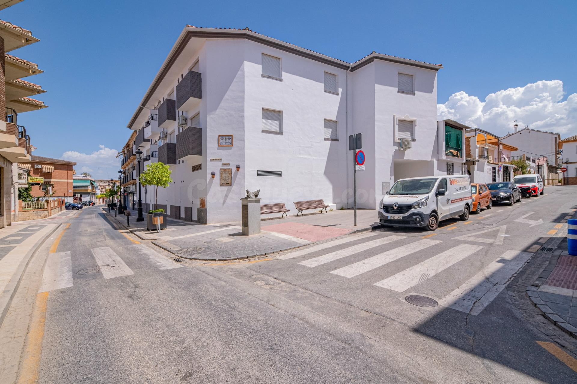 ¡¡Tu piso en Ogíjares te está esperando!!
