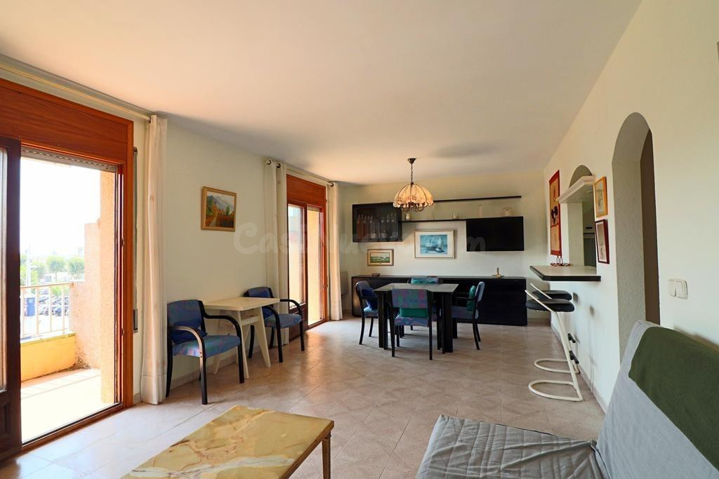 Apartamento con terraza en Empuriabrava - foto 4