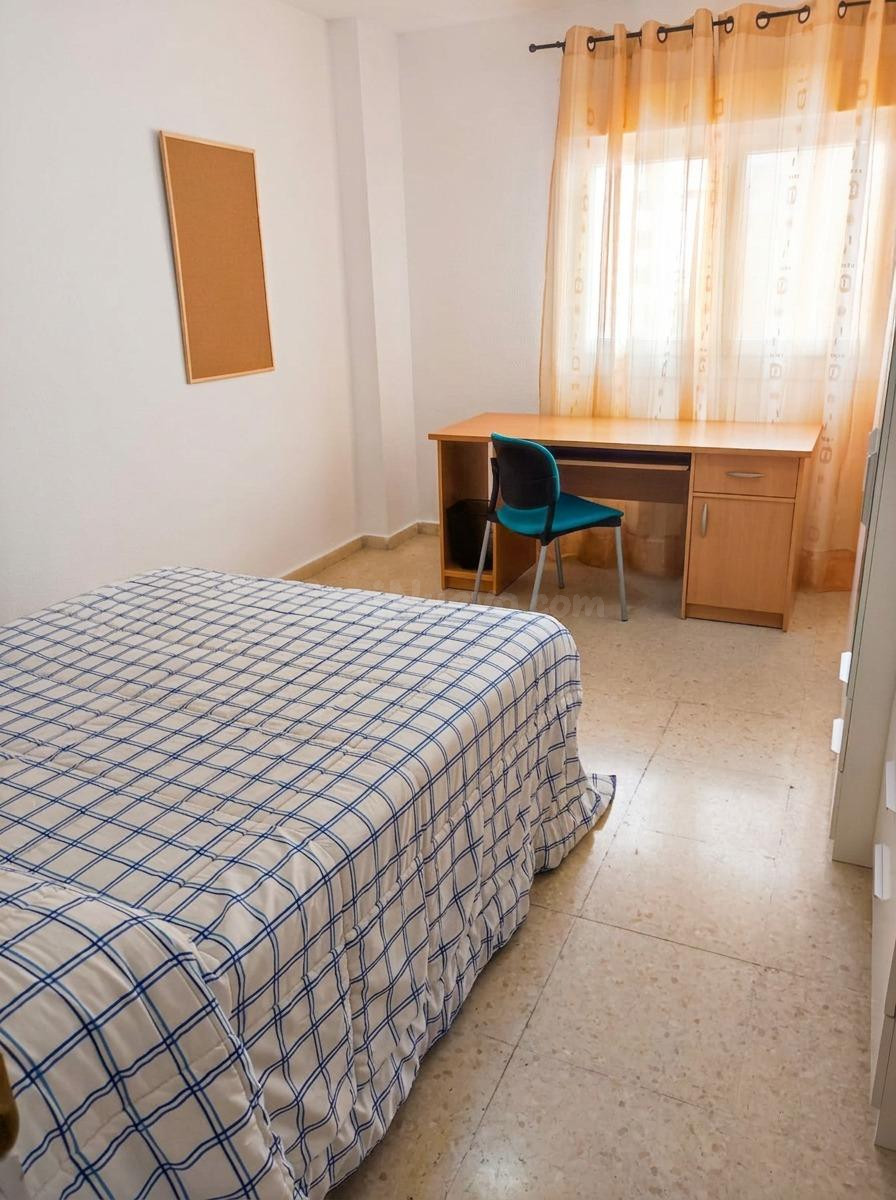 Alquiler de Piso Premium para Estudiantes en La Chana, Grana - foto 5