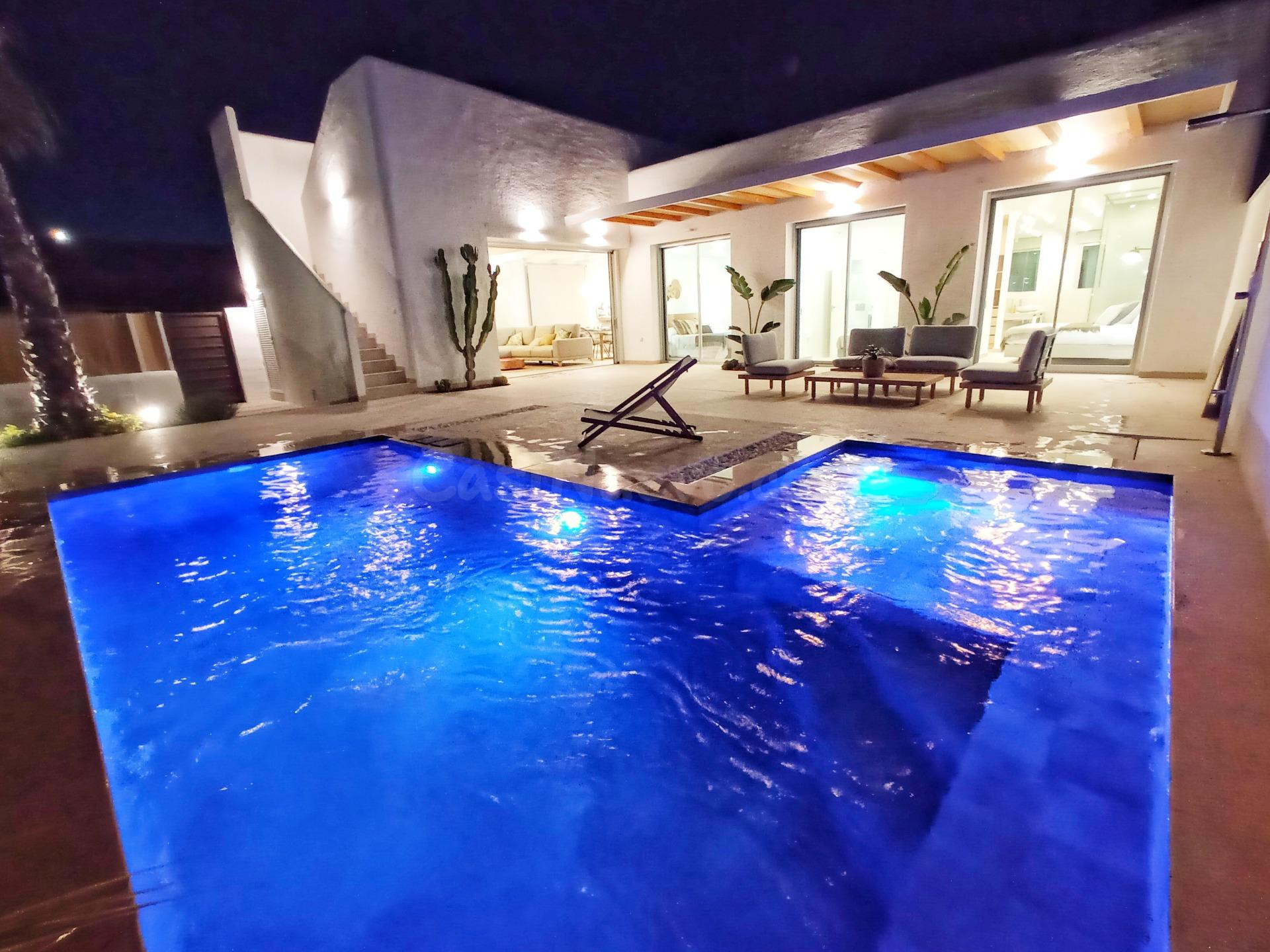 Villa en Dolores