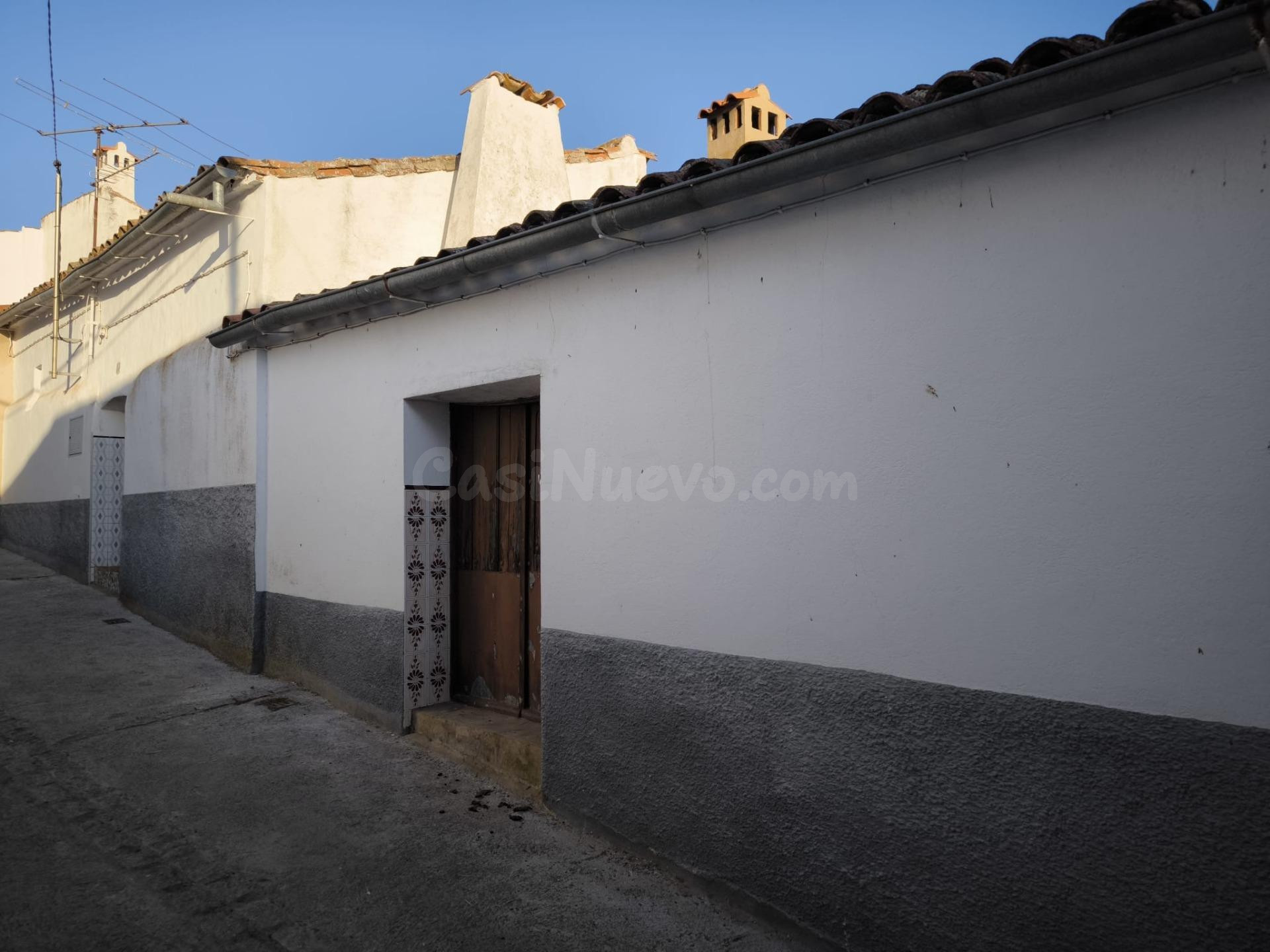 Dos Casas en Fuente Obejuna