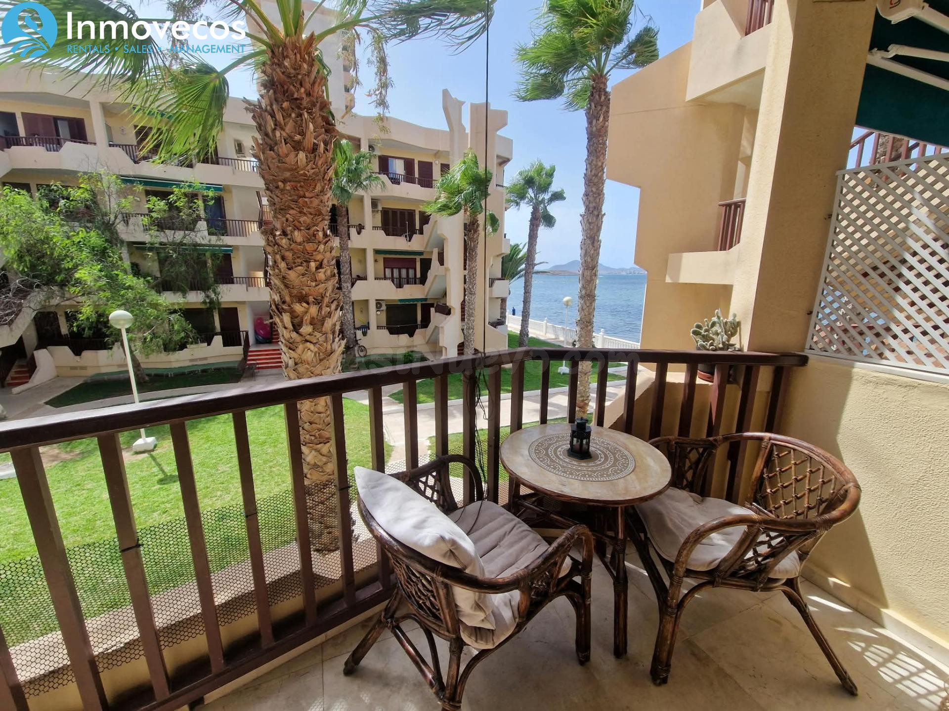 Apartamento reformado con vistas al mar en Eurovosa II – La  - foto 2